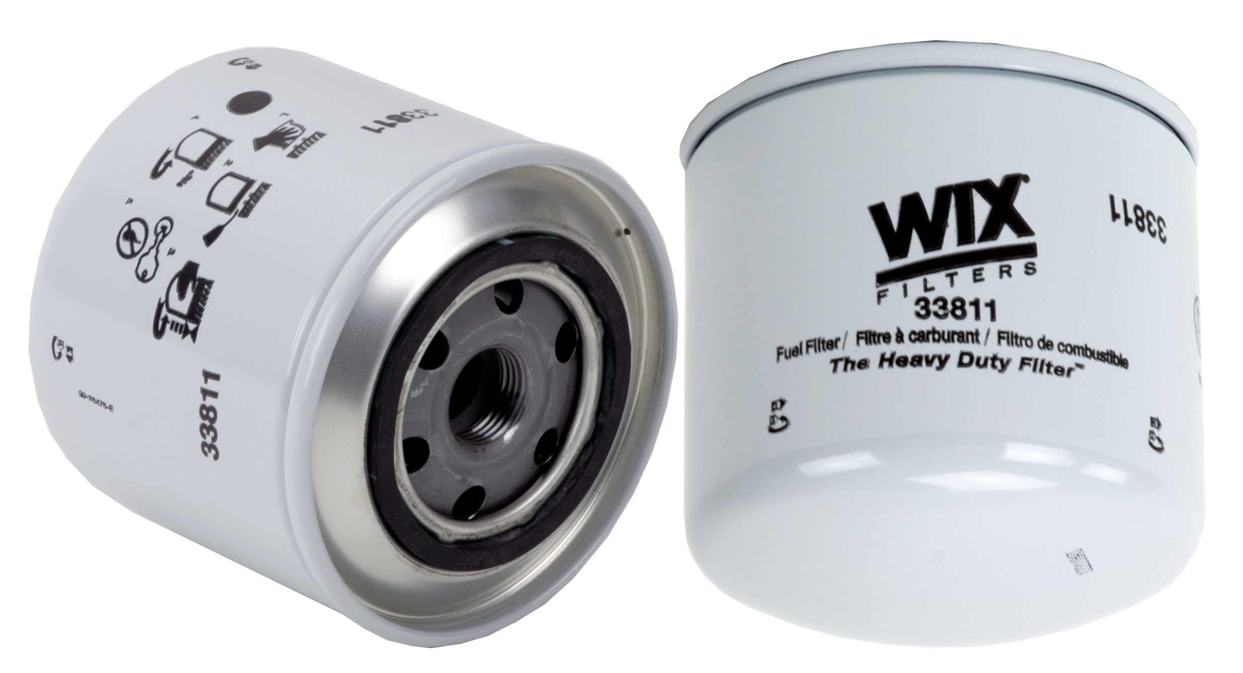WIX Spin-On Fuel Filter