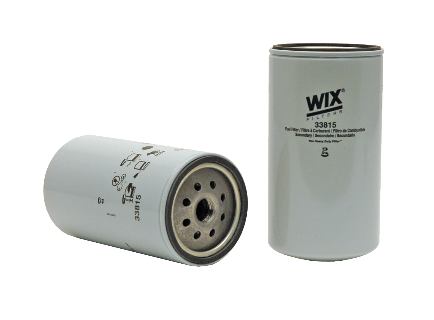 WIX Spin-On Fuel Filter