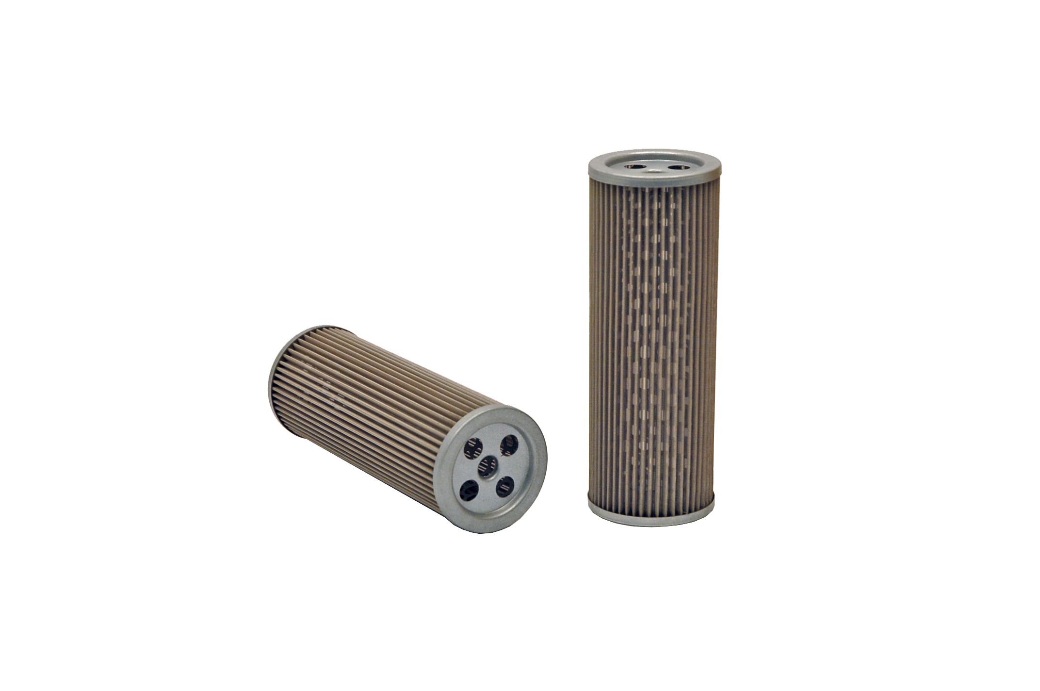 WIX Cartridge Fuel Metal Canister Filter