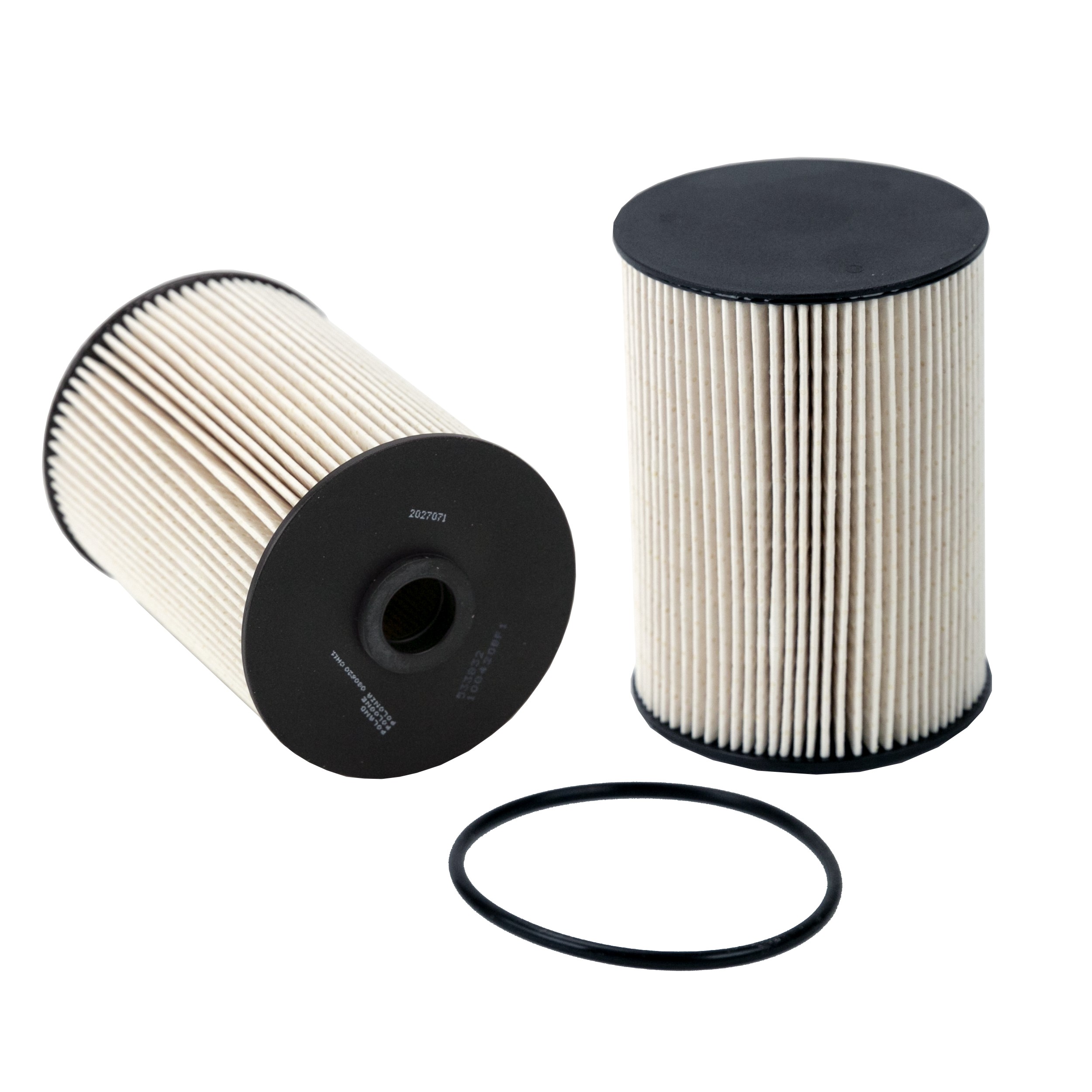 WIX Cartridge Fuel Metal Canister Filter