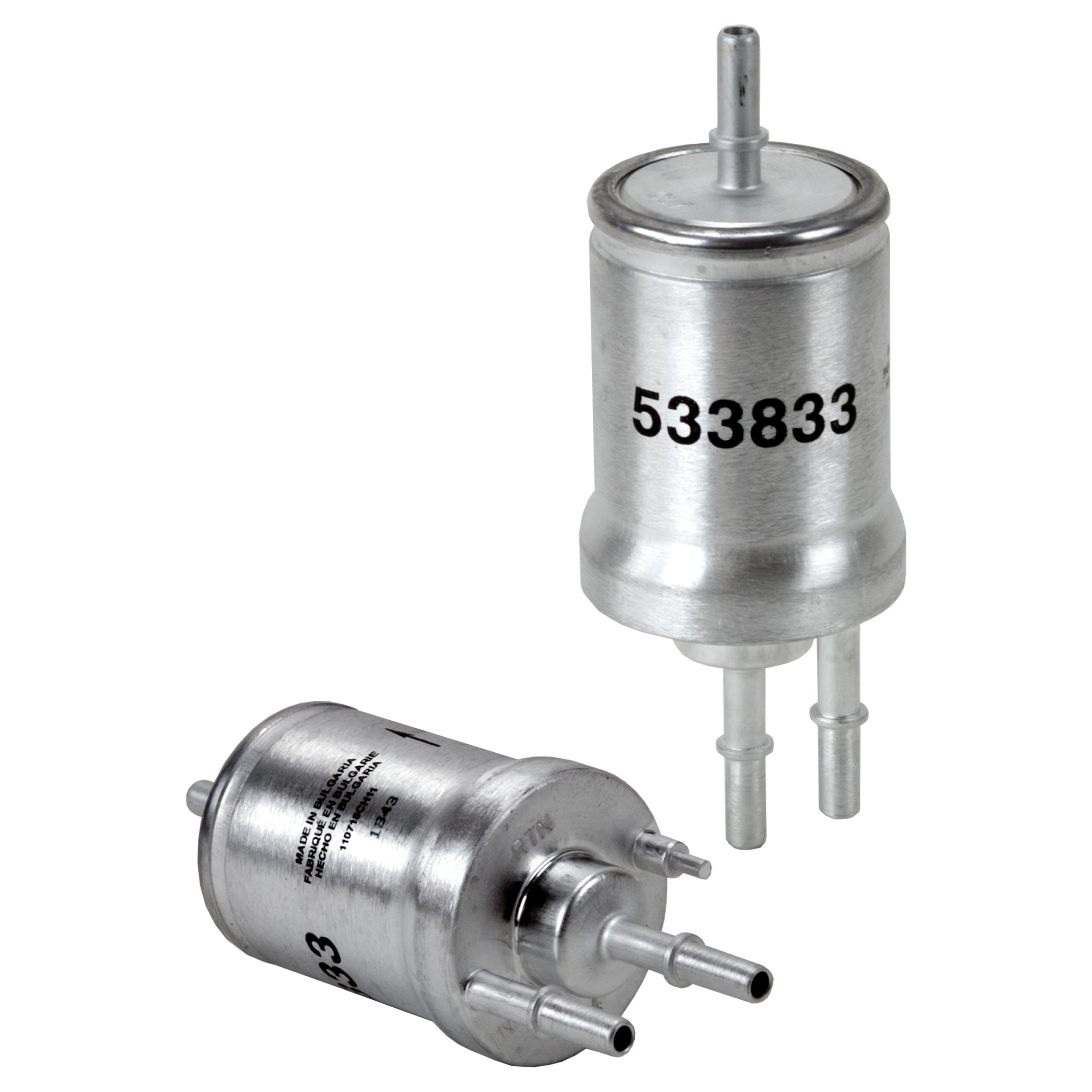 WIX Fuel (Complete In-Line) Filter