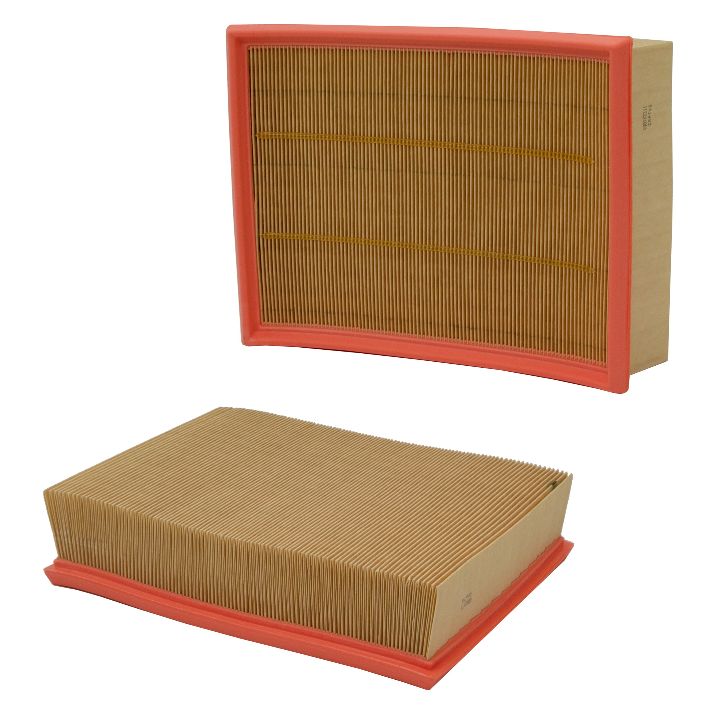 WIX Air Filter Panel