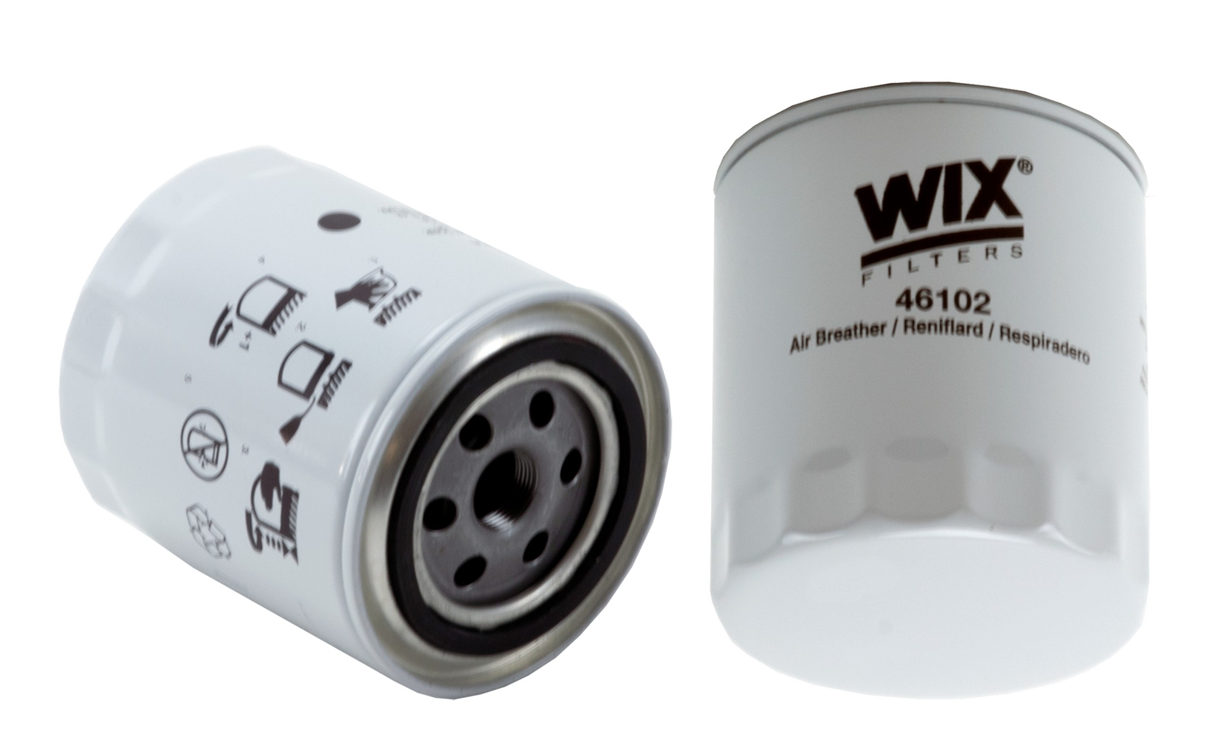 WIX Breather Filter