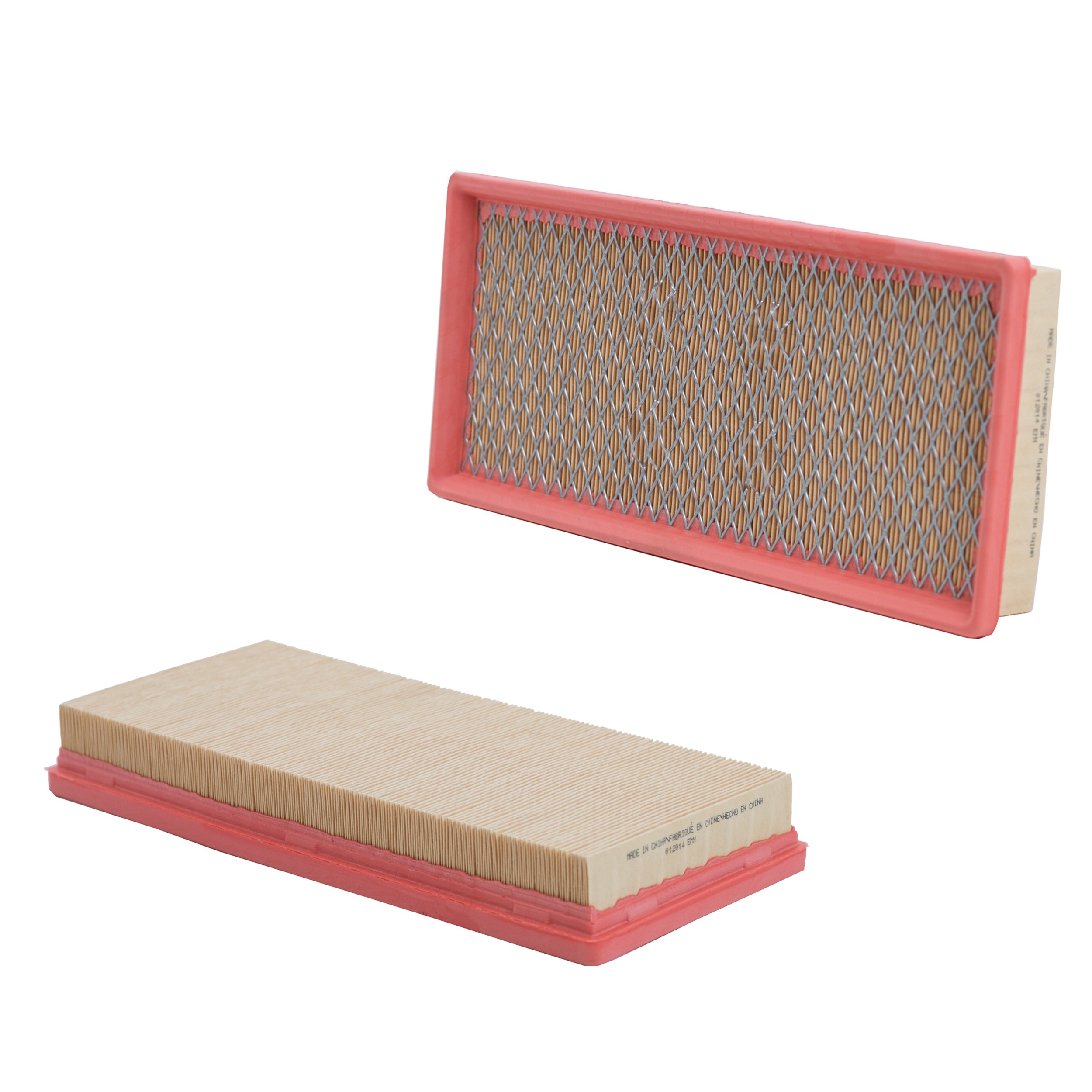 WIX Air Filter Panel