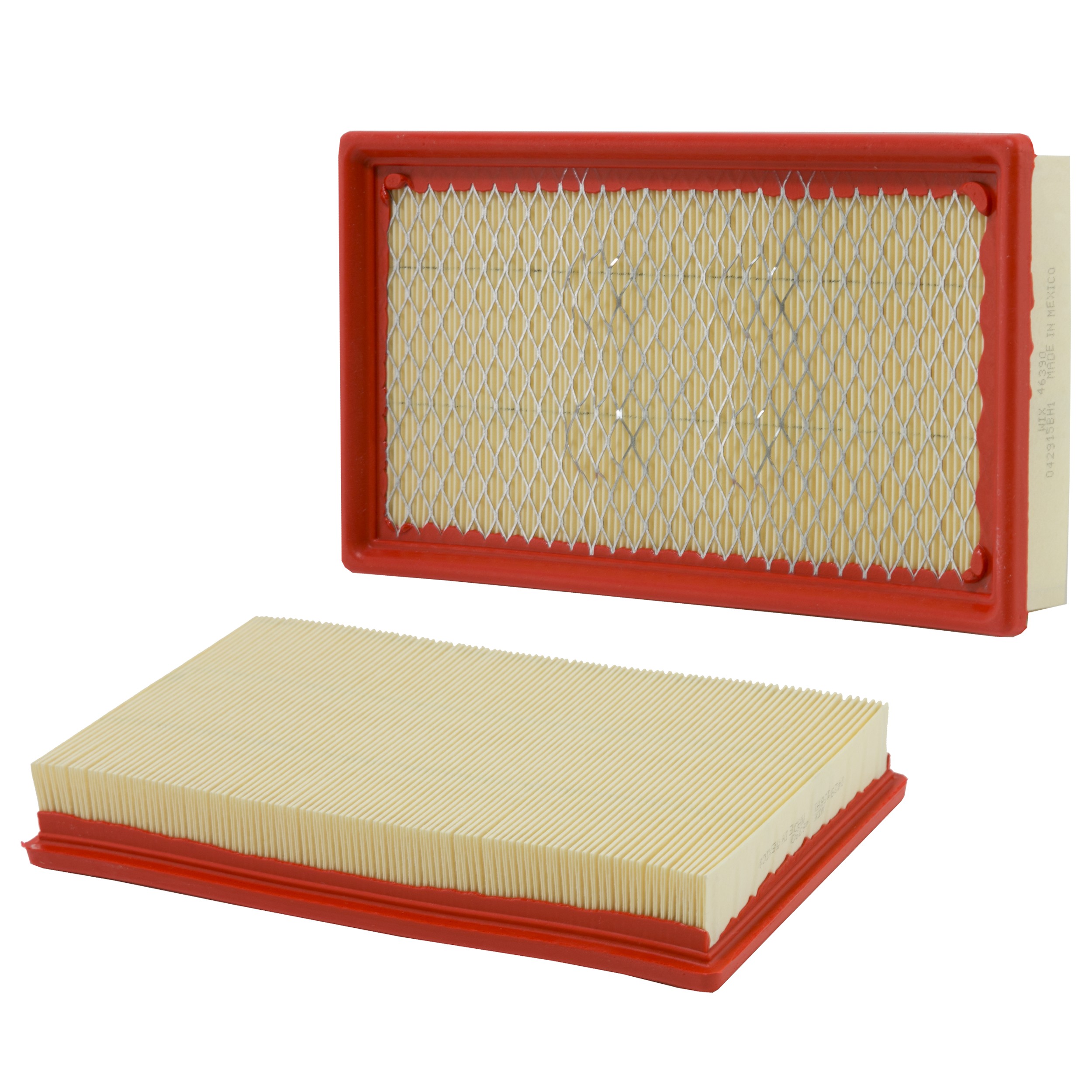 WIX Air Filter Panel