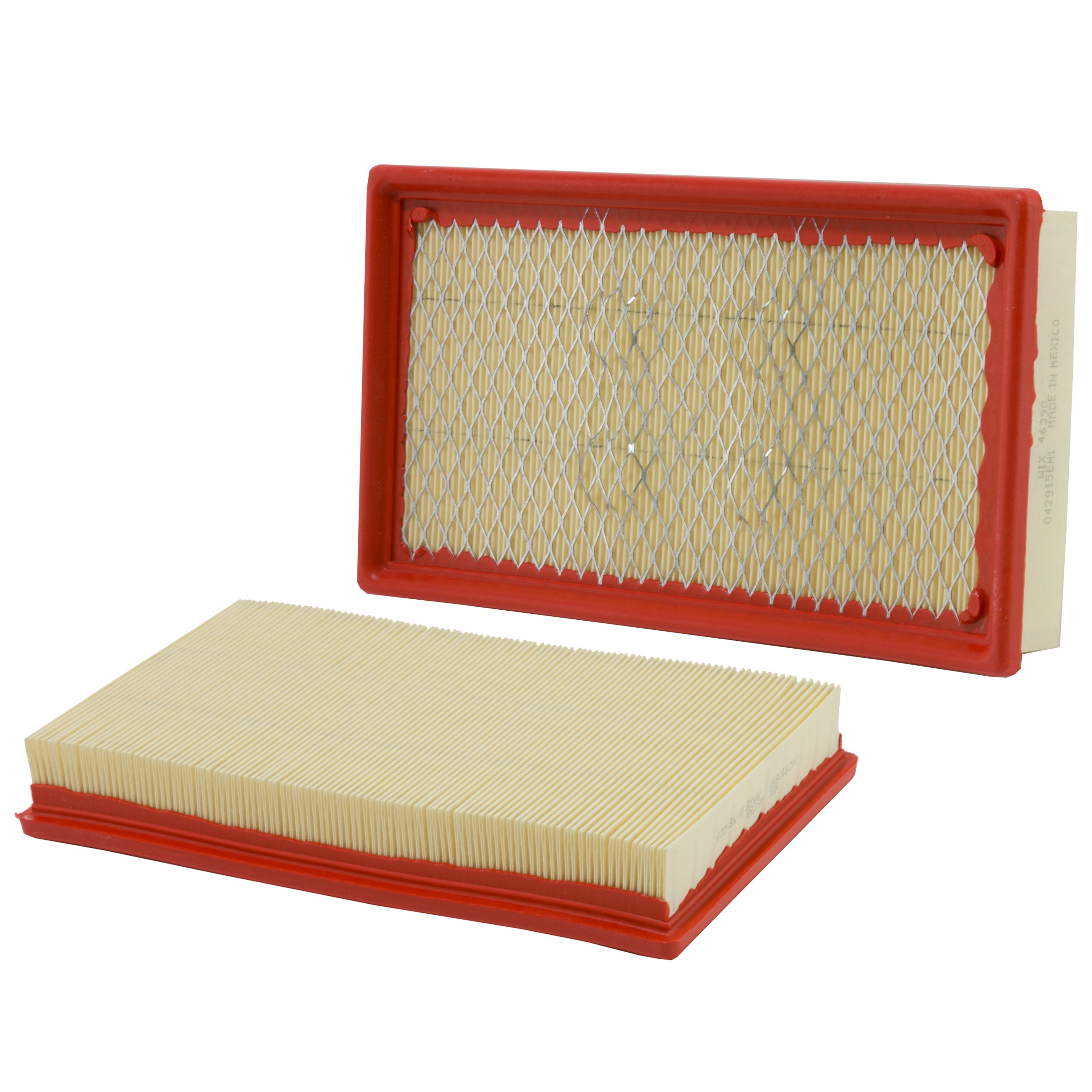 WIX Air Filter Panel