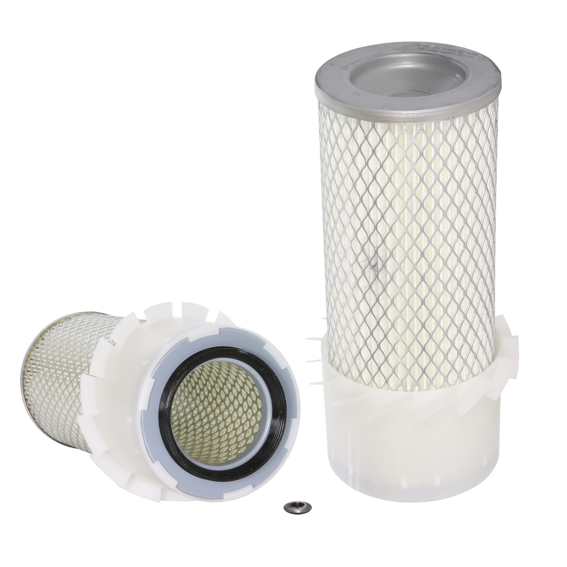 WIX Air Filter w/Fin