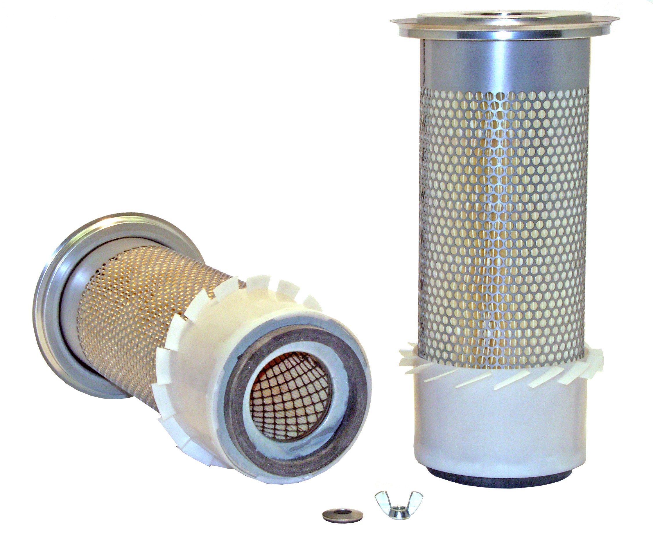 WIX Air Filter w/Fin