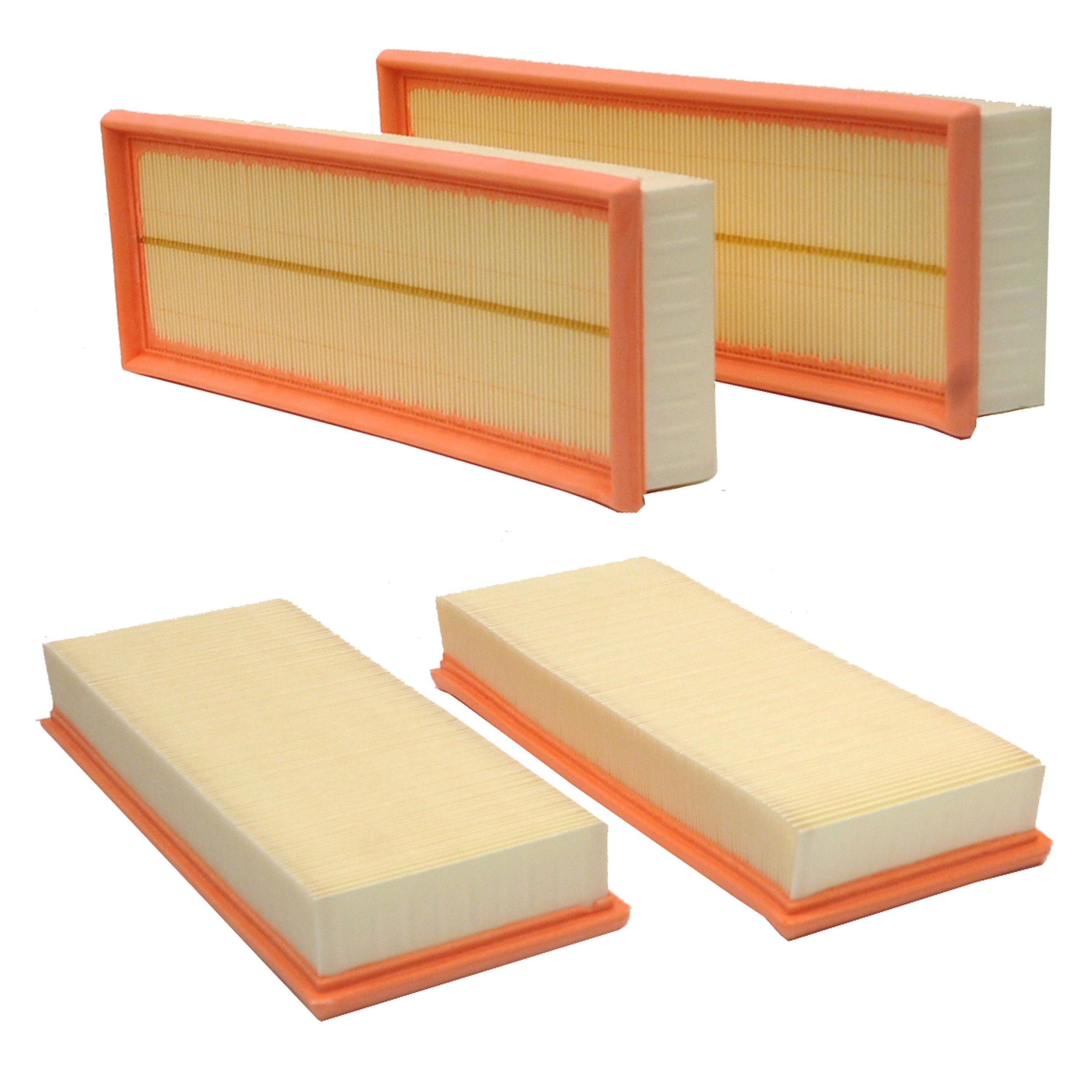 WIX Air Filter Panel