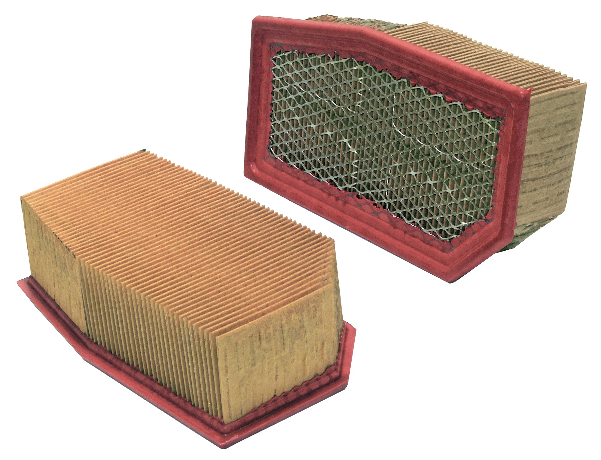 WIX Air Filter Panel