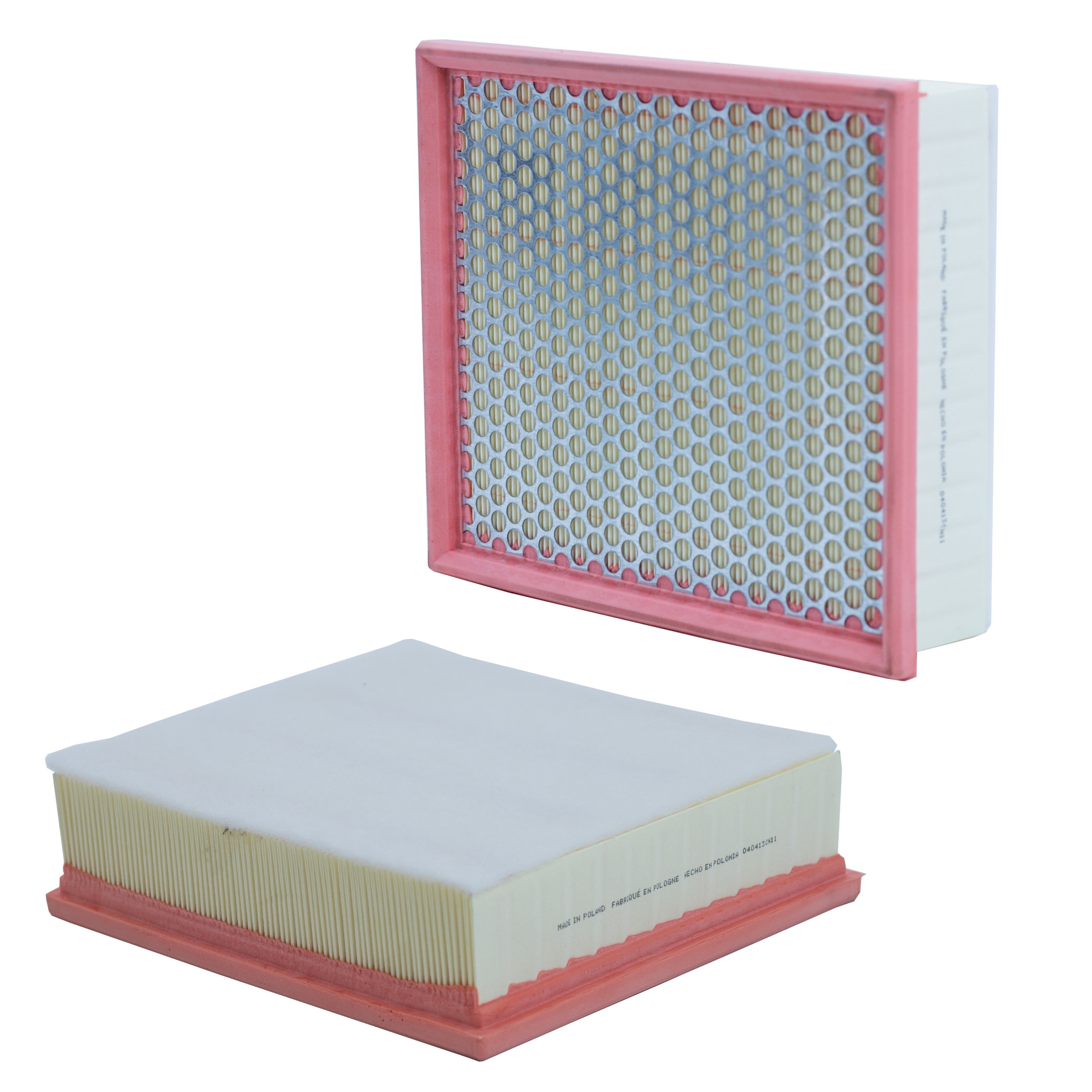 WIX Air Filter Panel