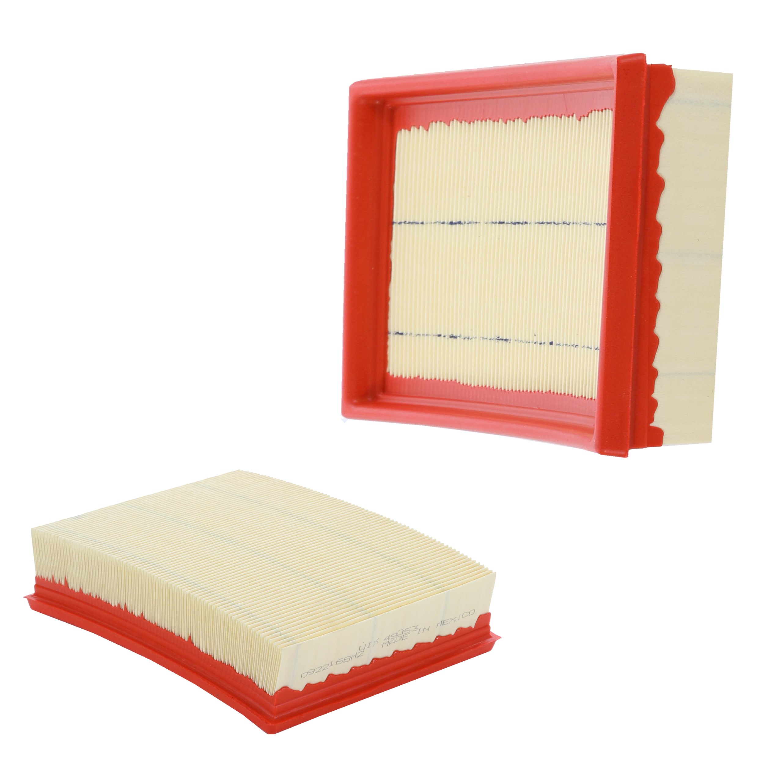 WIX Air Filter Panel