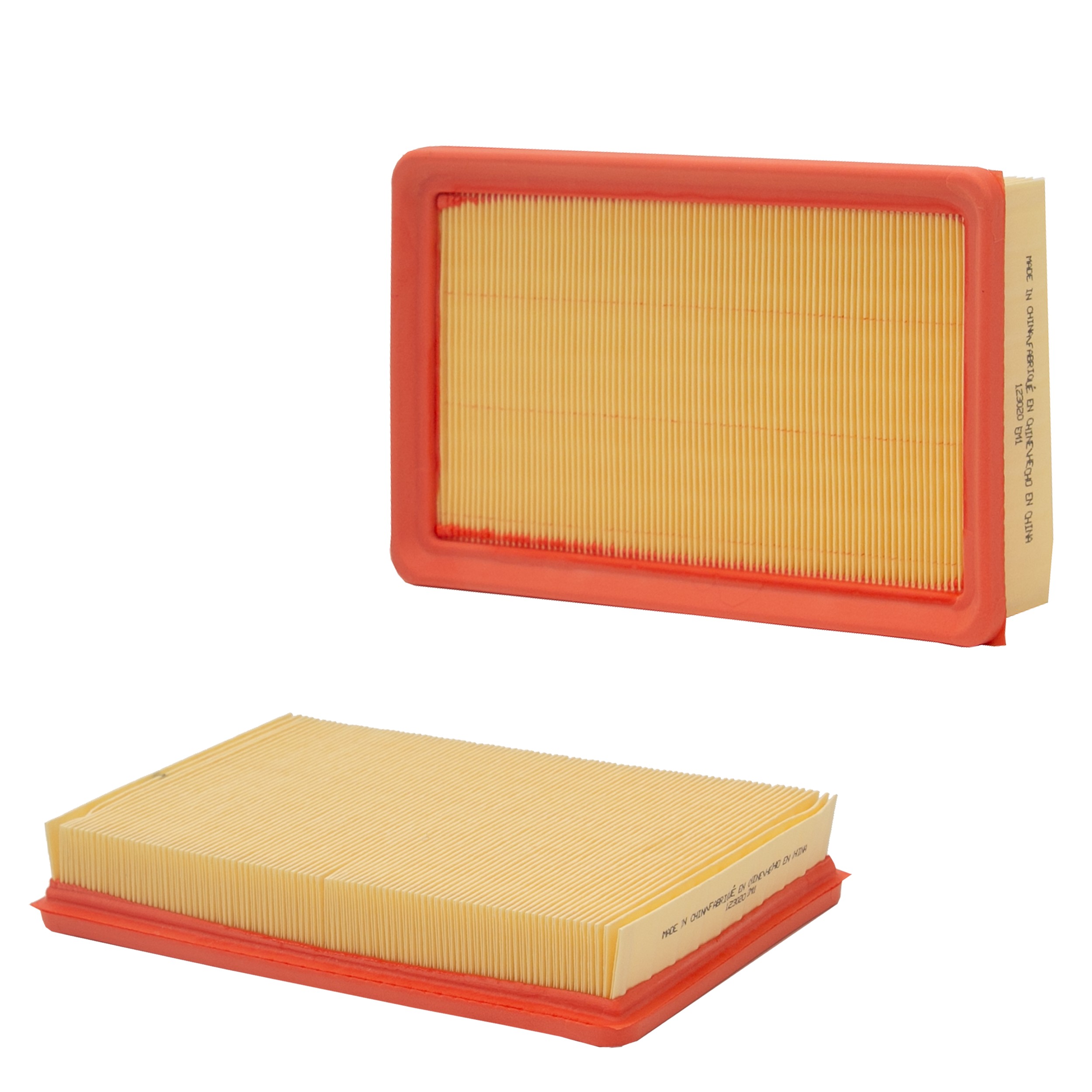 WIX Air Filter Panel