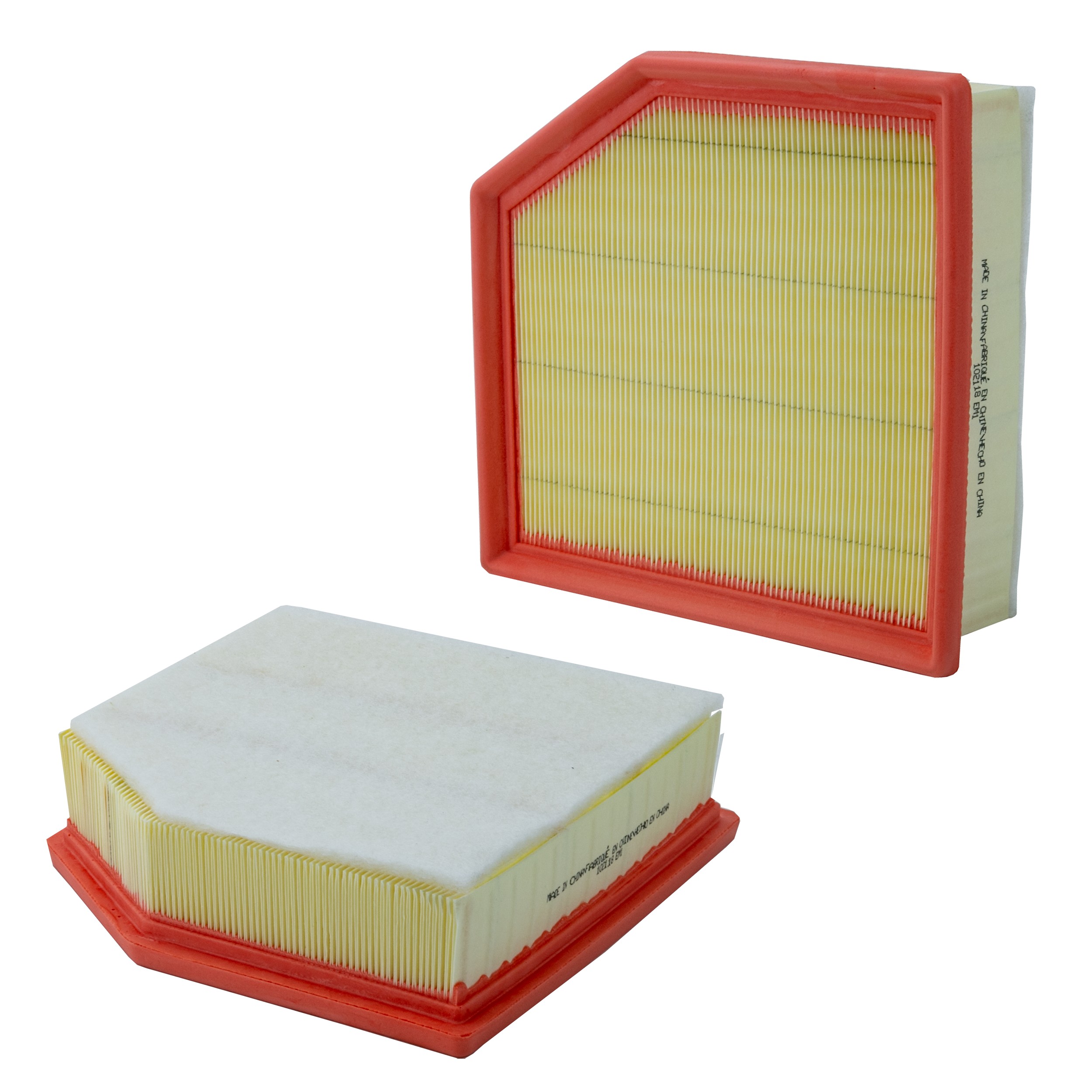 WIX Air Filter Panel