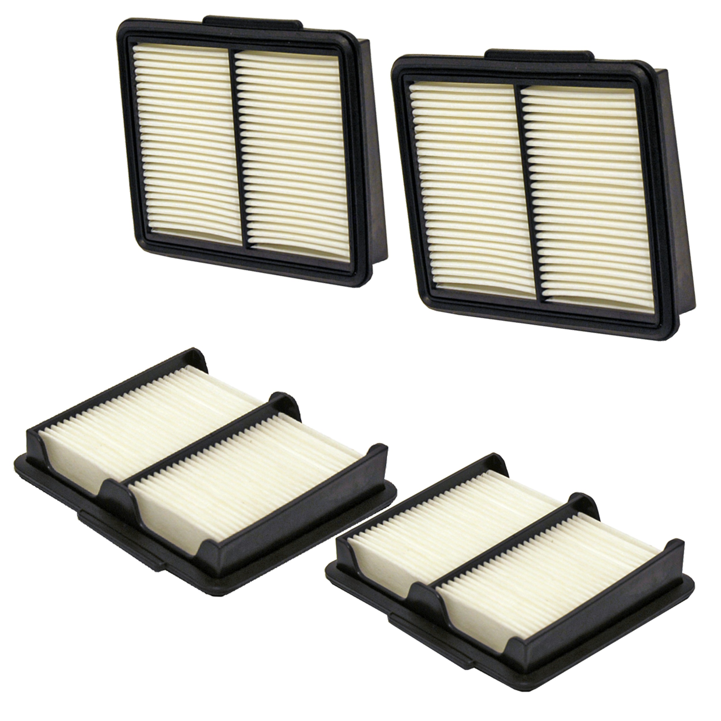 WIX Air Filter Panel