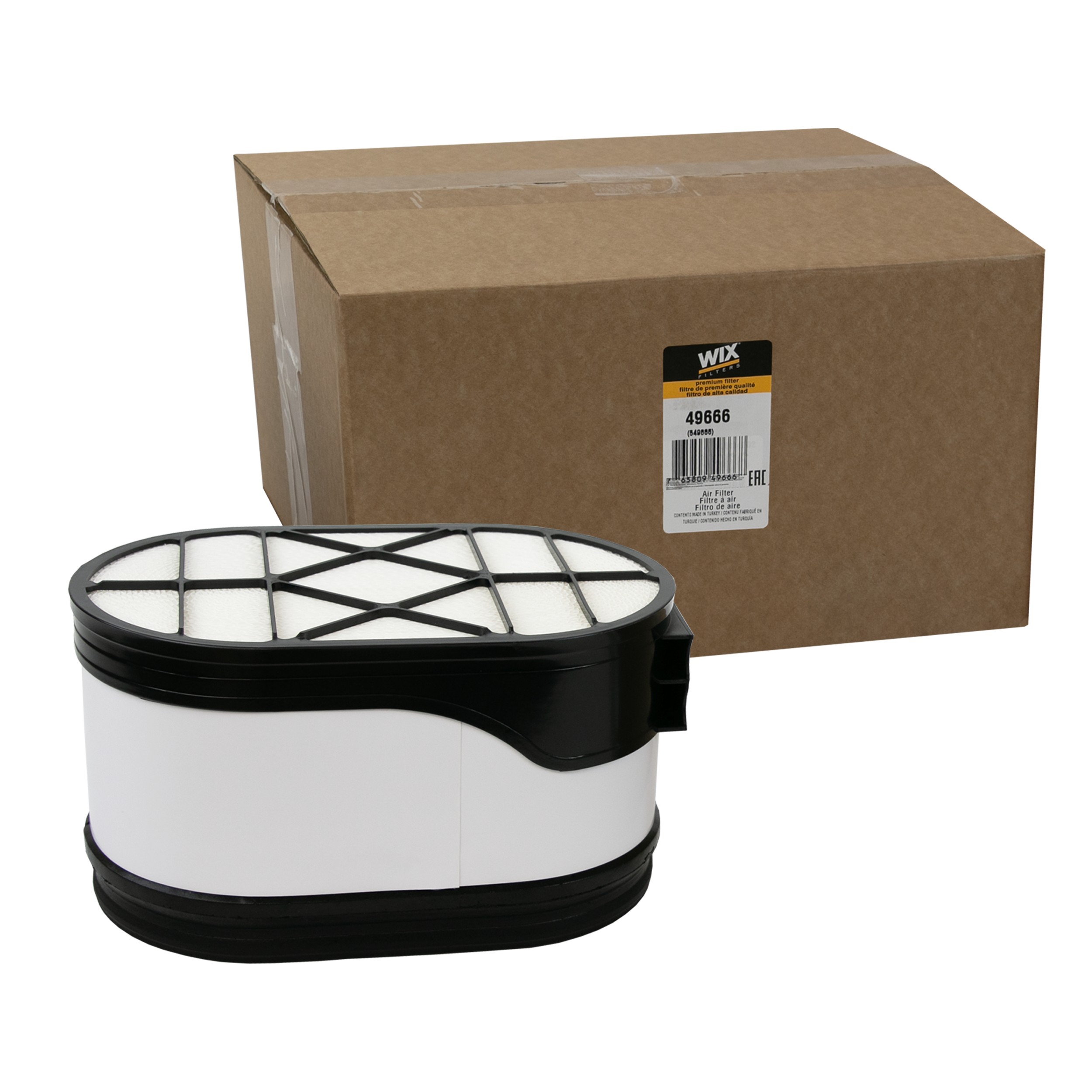 WIX Corrugated Style Air Filter
