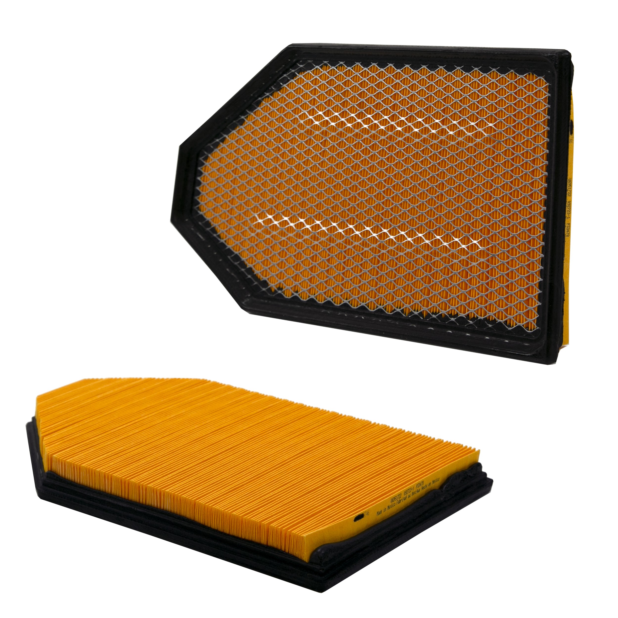 WIX Air Filter Panel