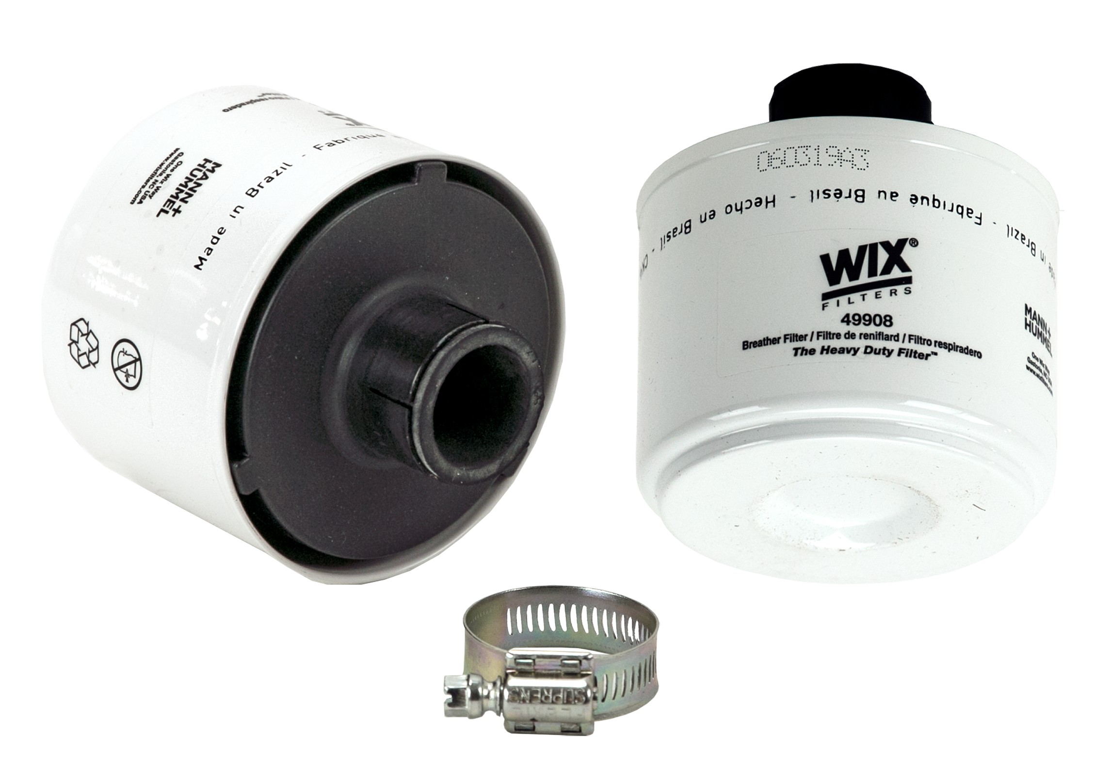 WIX Breather Filter