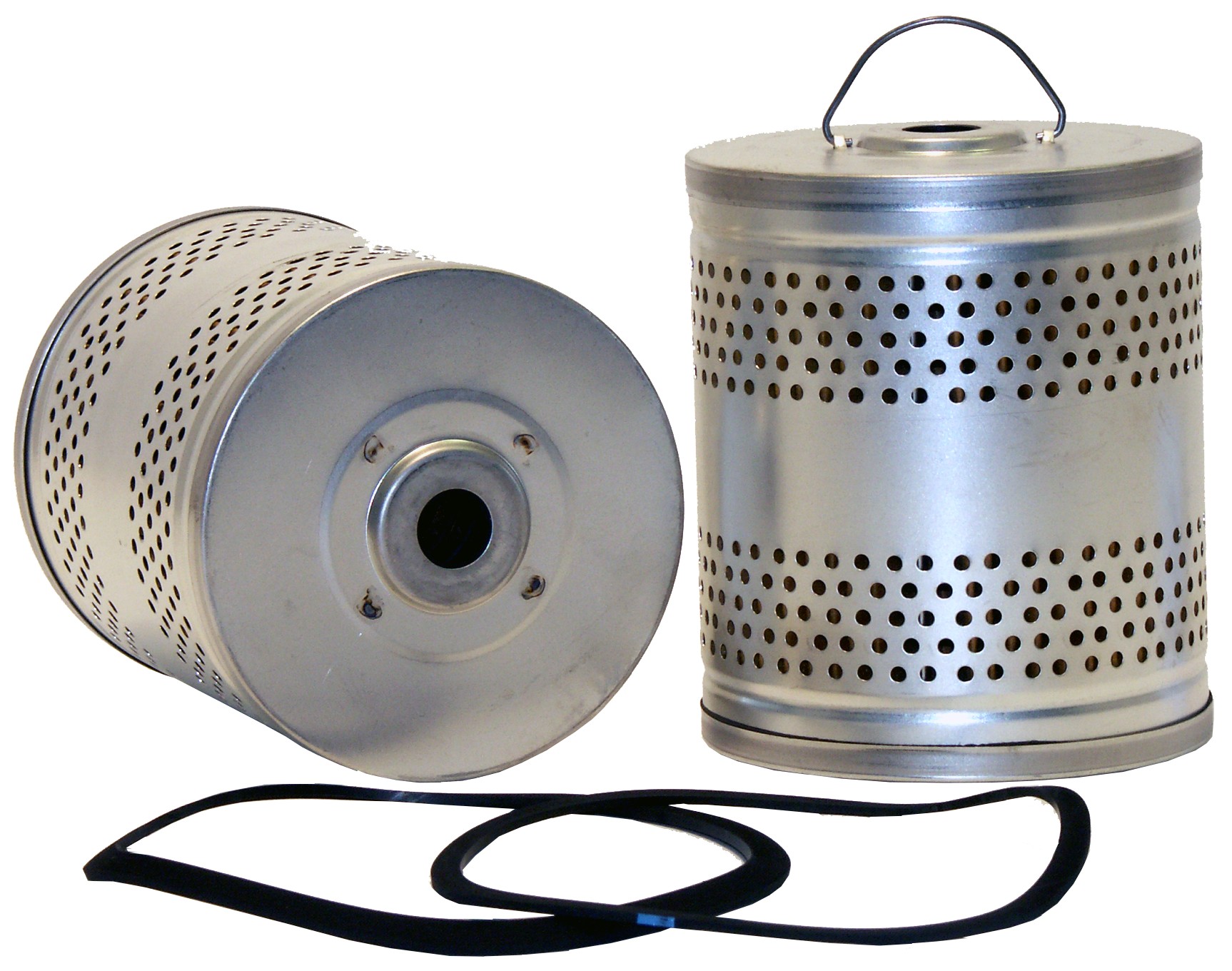 WIX Cartridge Lube Metal Canister Filter