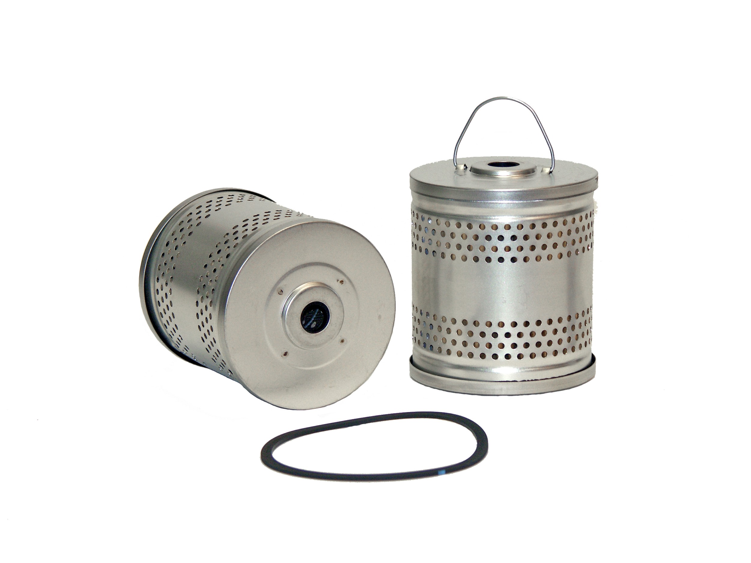WIX Cartridge Lube Metal Canister Filter