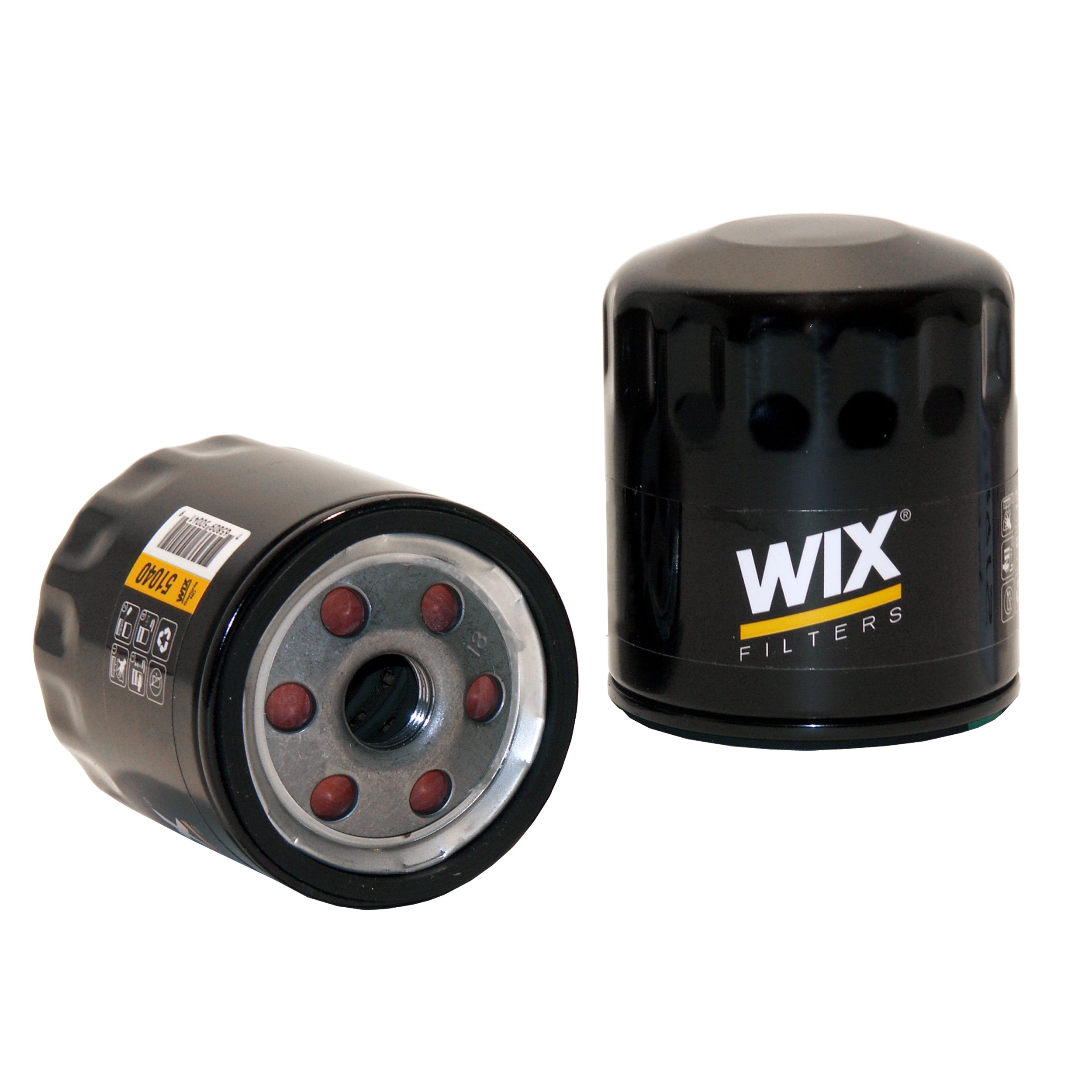 WIX Spin-On Lube Filter