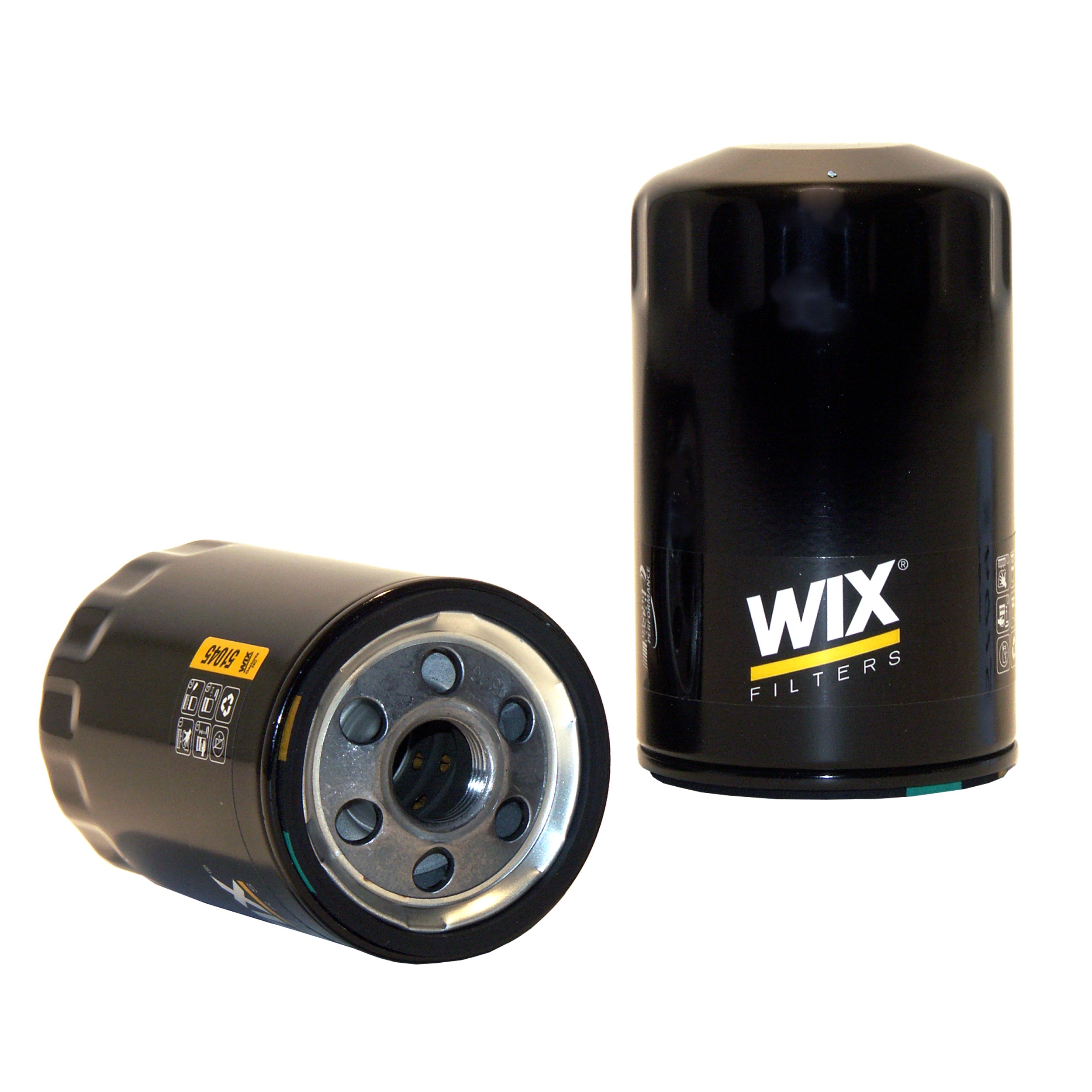 WIX Spin-On Lube Filter