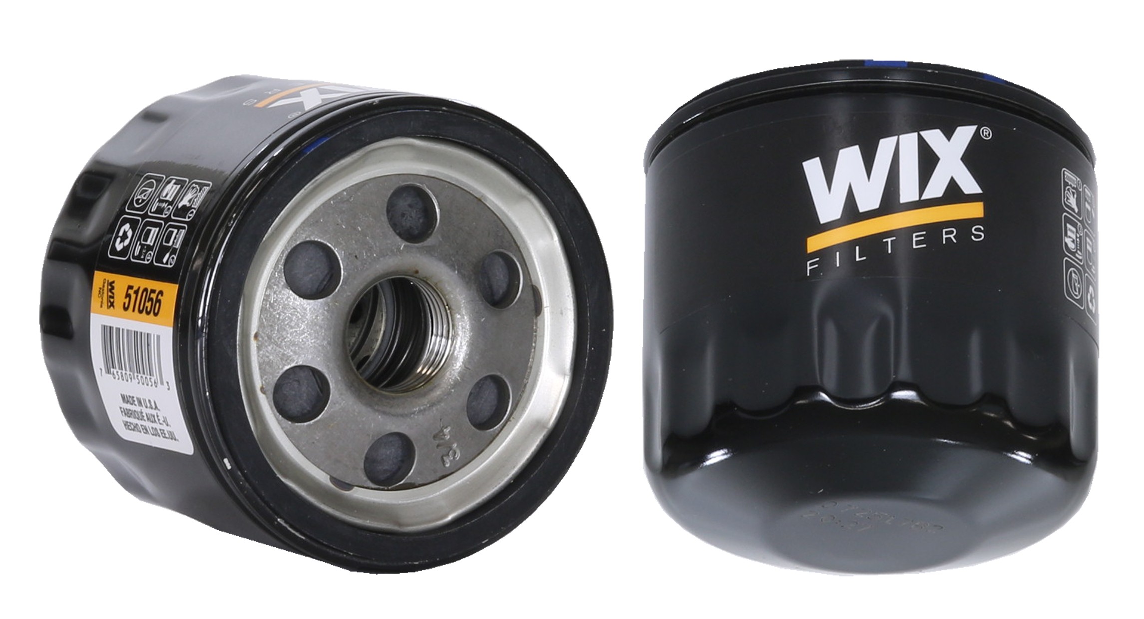 WIX Spin-On Lube Filter