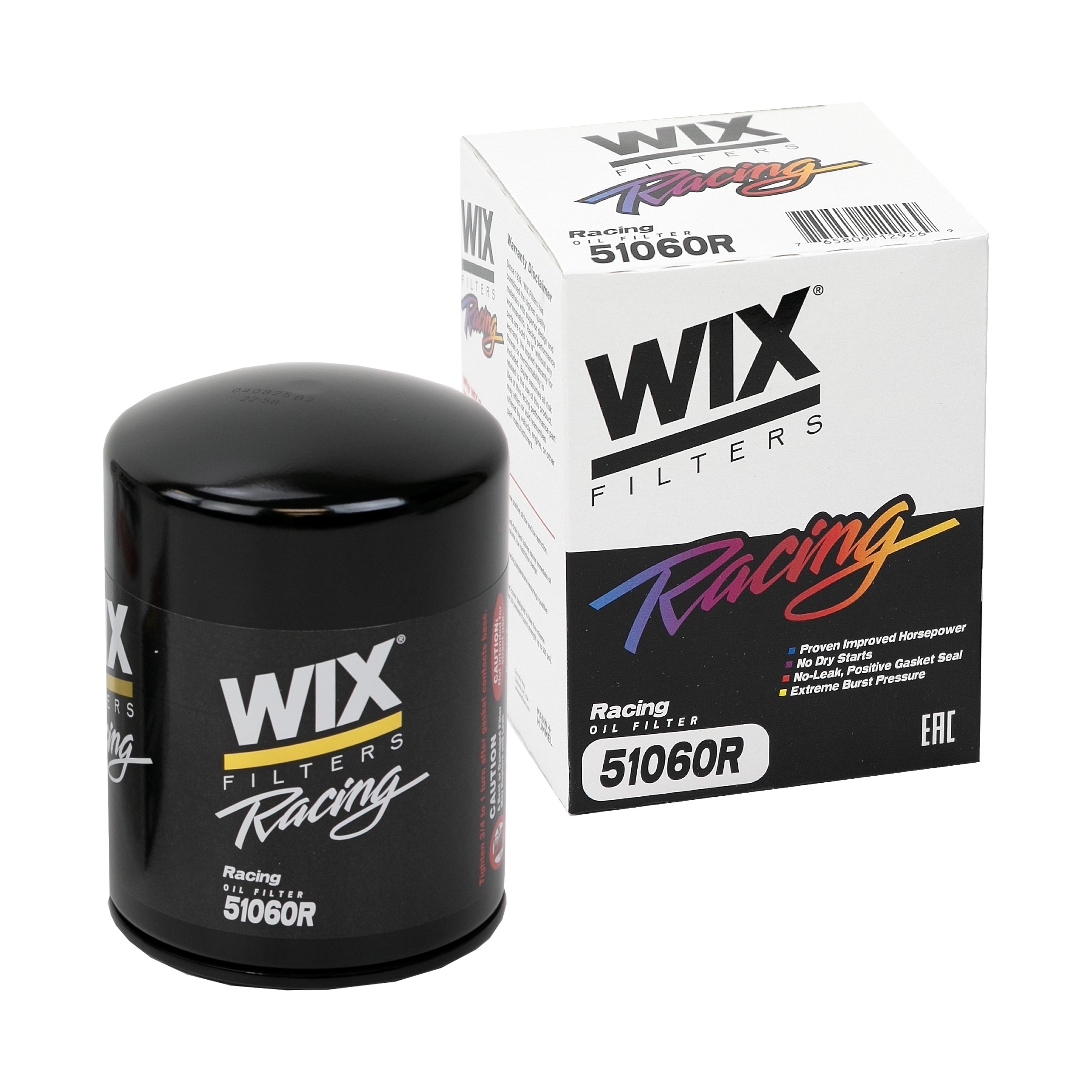 WIX Spin-On Lube Filter