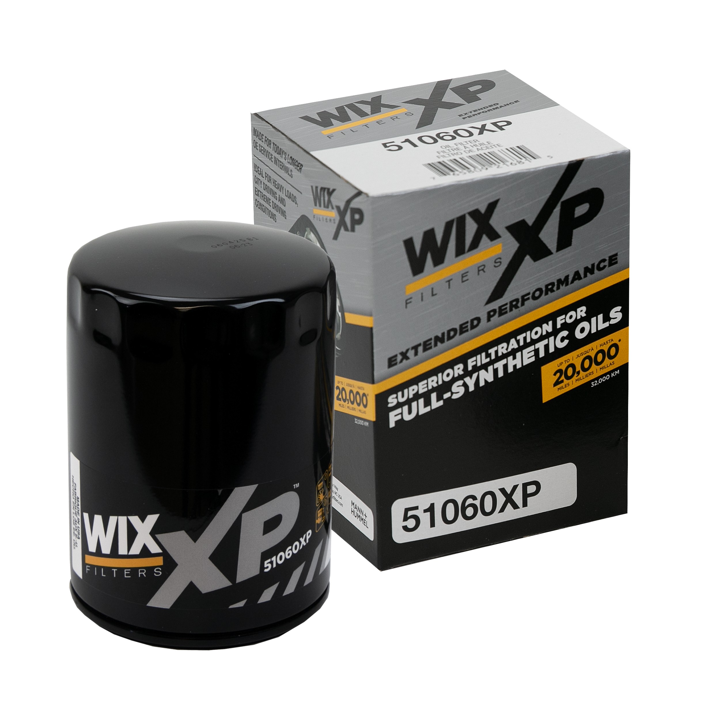 WIX XP Spin-On Lube Filter