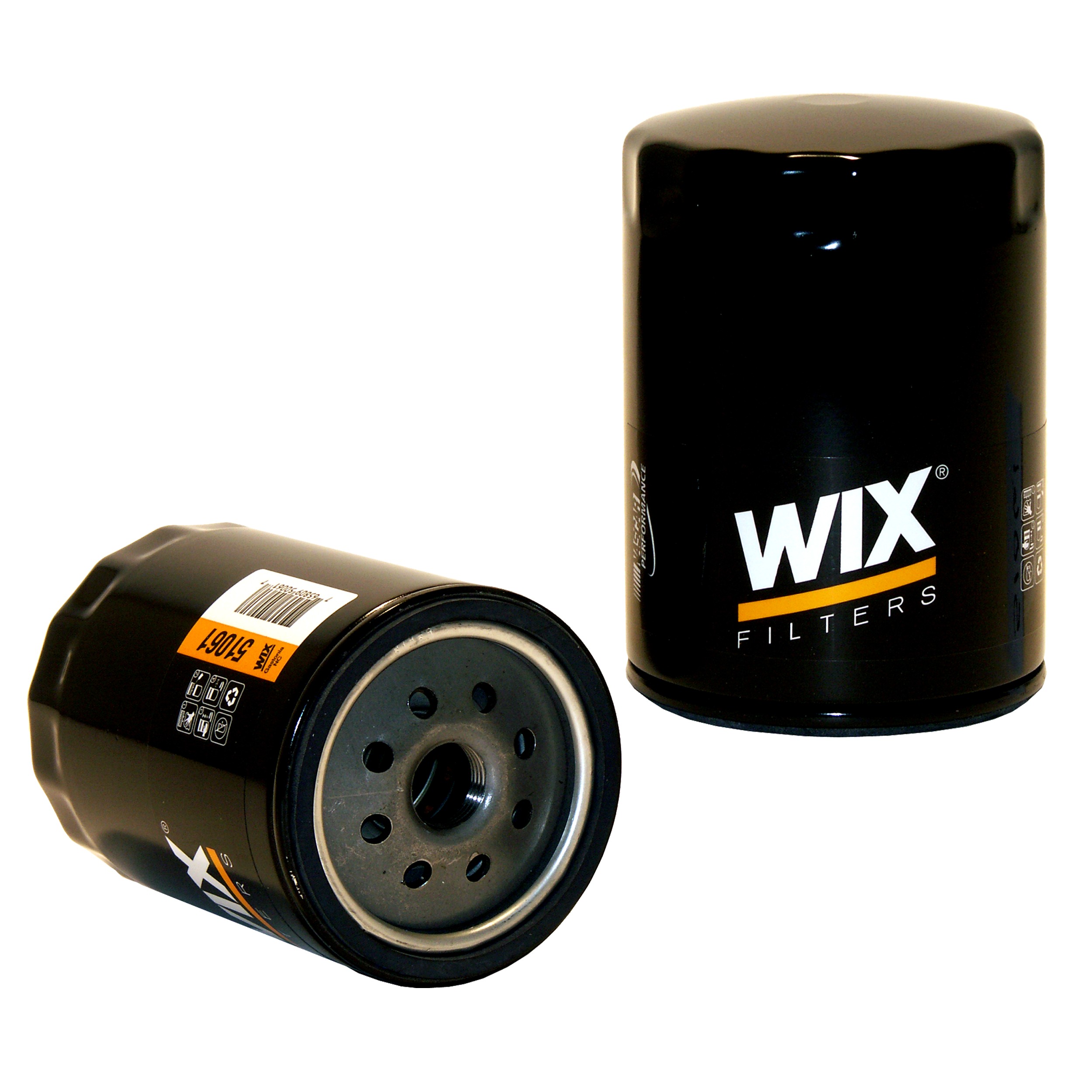 WIX Spin-On Lube Filter