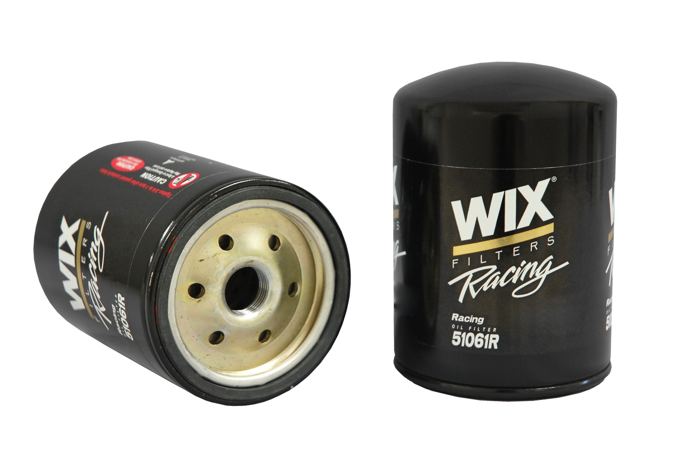 WIX Spin-On Lube Filter