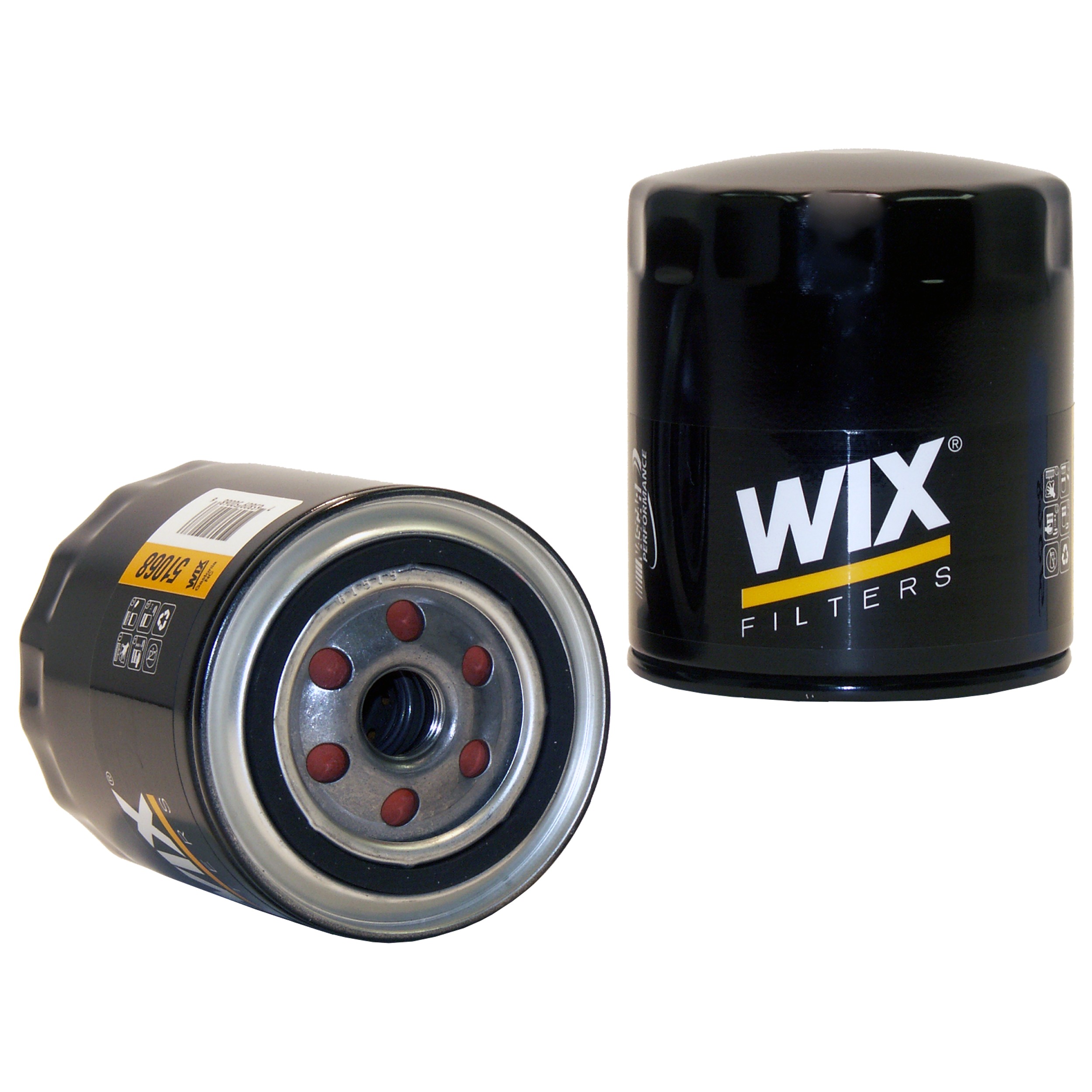 WIX Spin-On Lube Filter