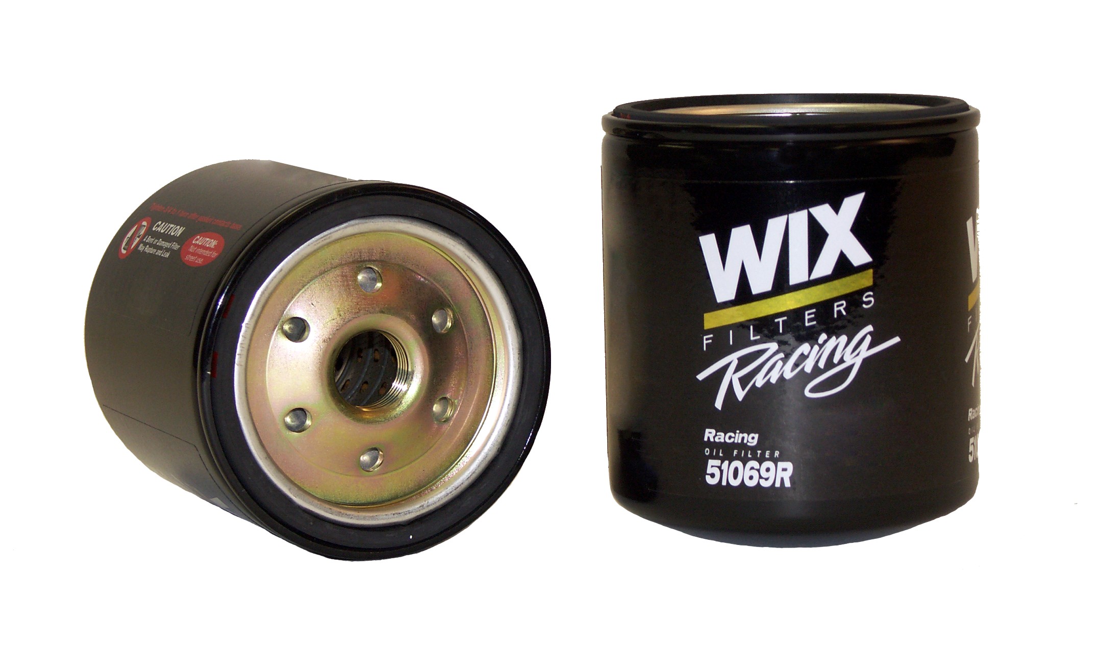 WIX Spin-On Lube Filter