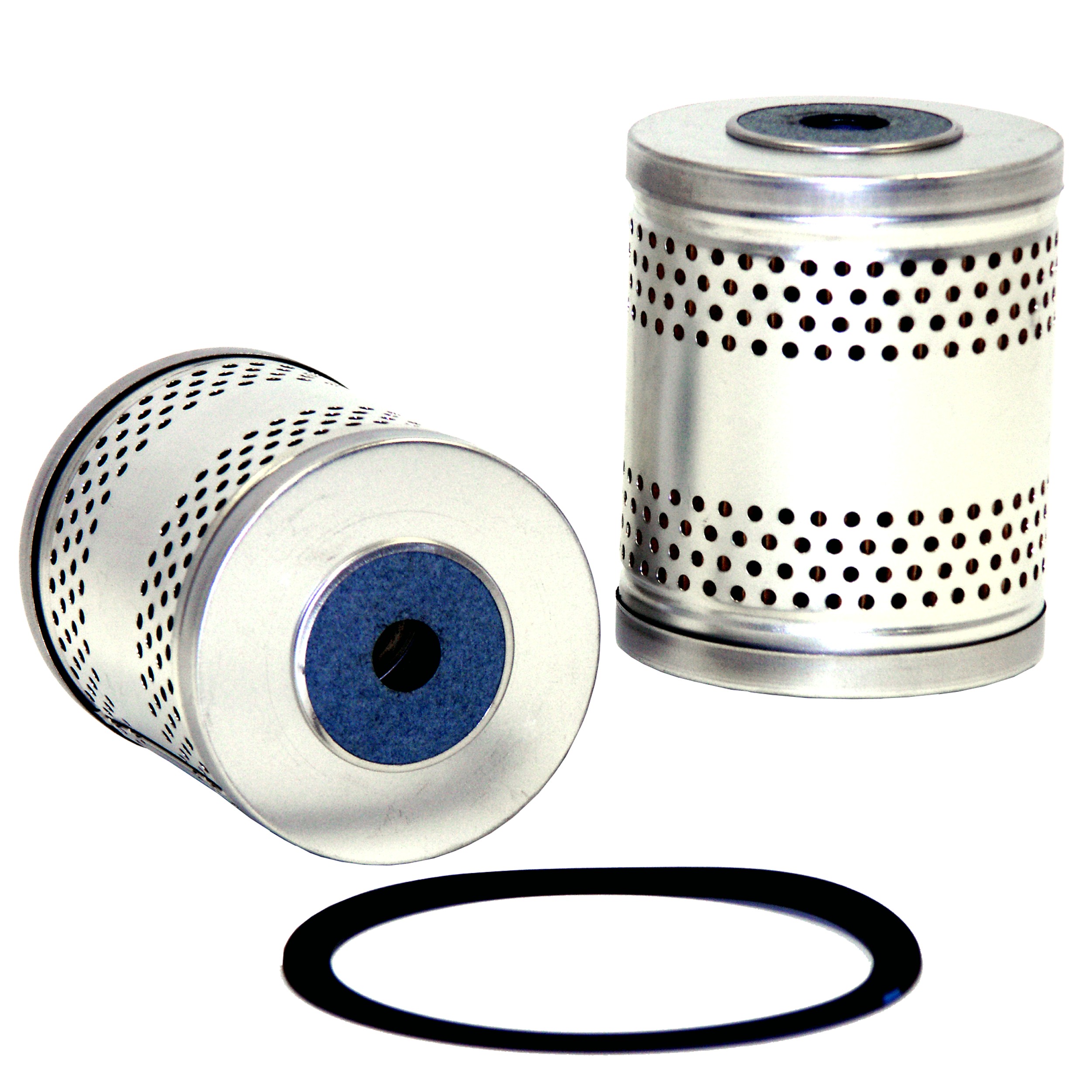 WIX Cartridge Lube Metal Canister Filter