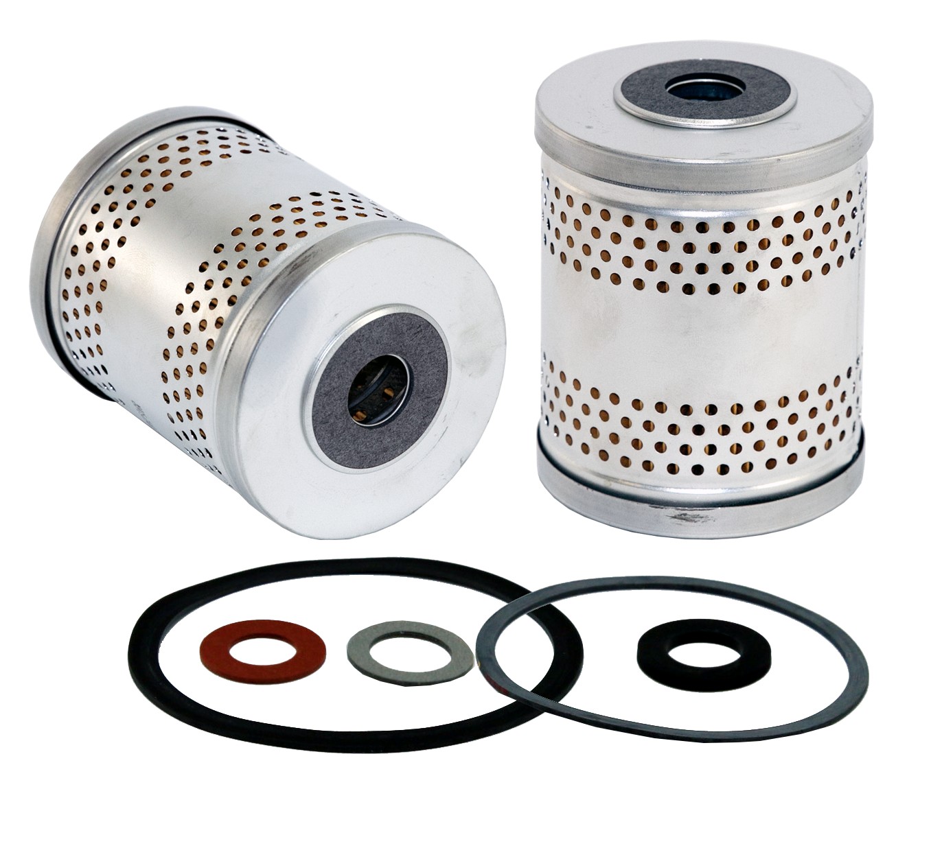 WIX Cartridge Lube Metal Canister Filter