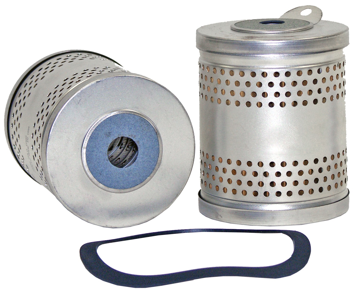 WIX Cartridge Lube Metal Canister Filter