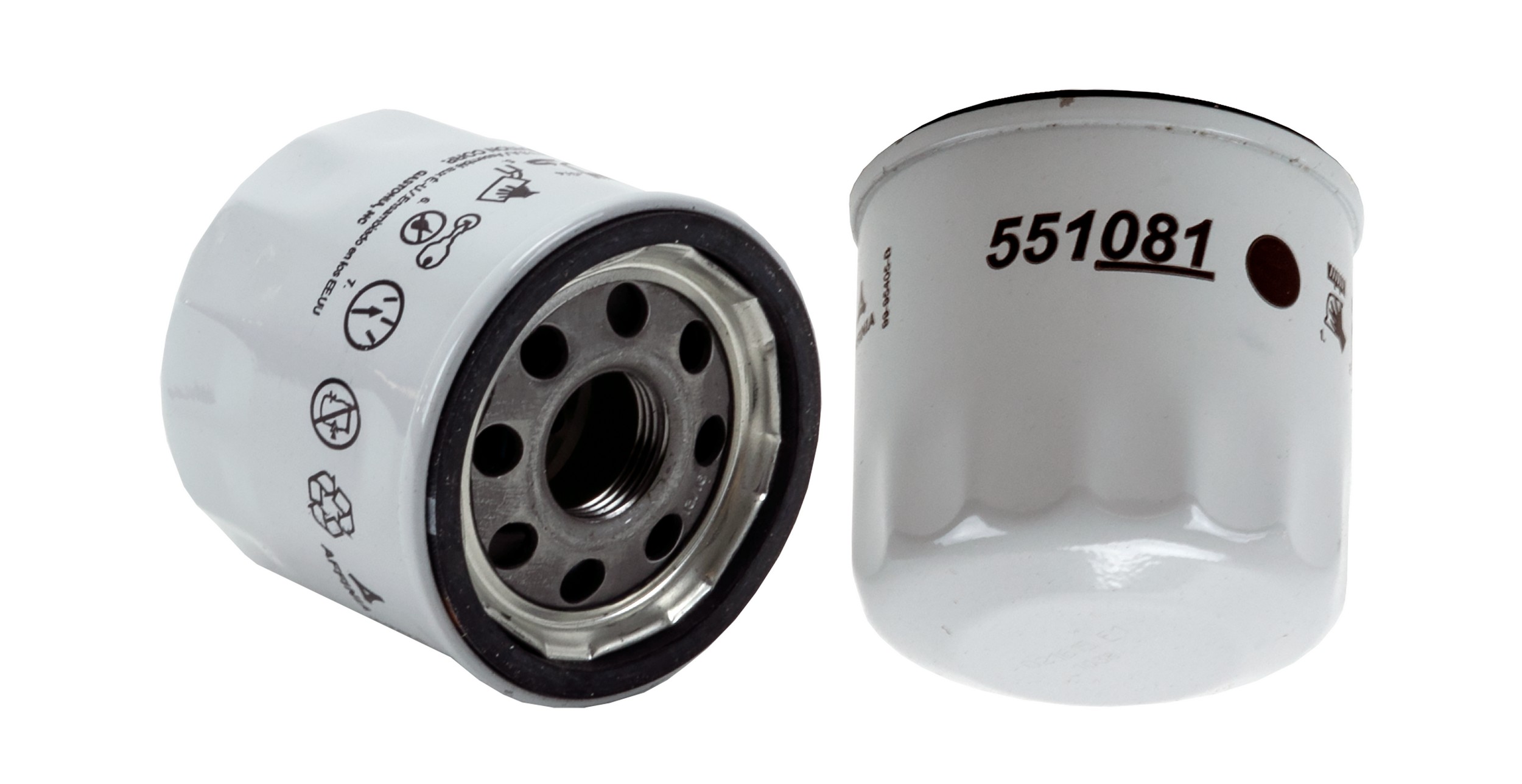 WIX Spin-On Transmission Filter