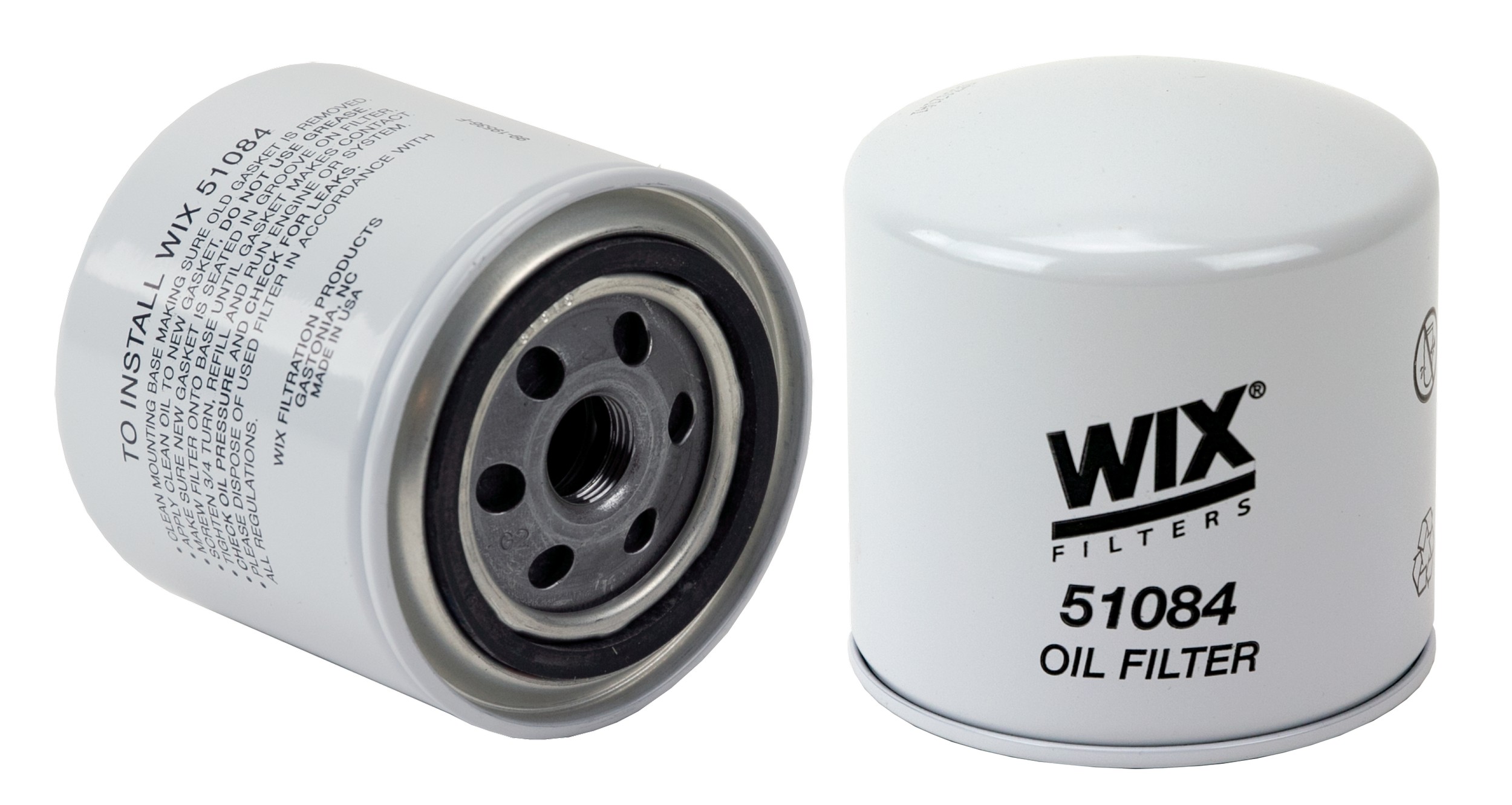 WIX Spin-On Lube Filter