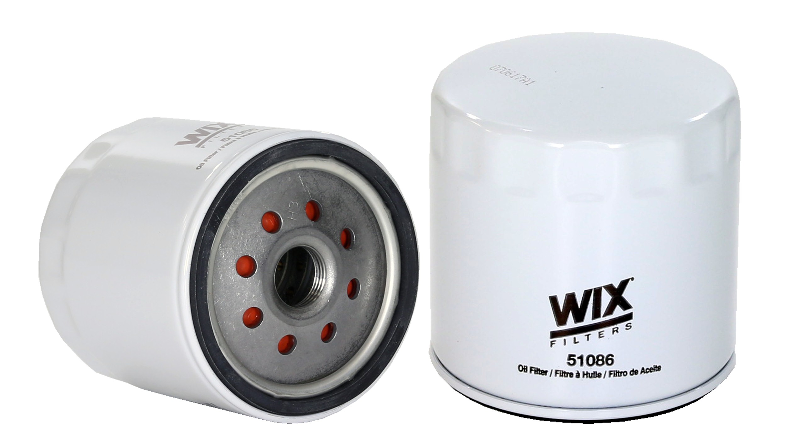 WIX Spin-On Lube Filter