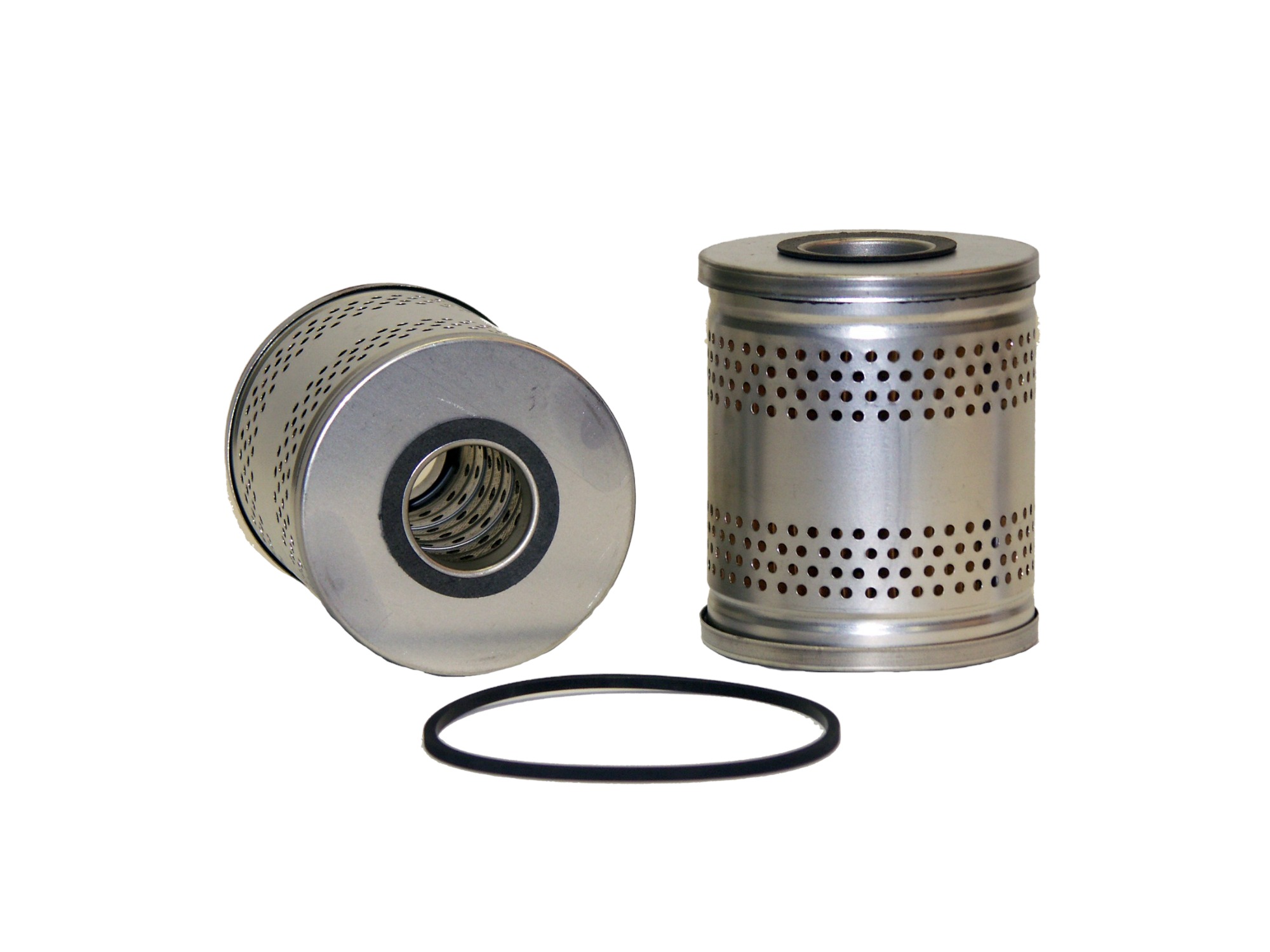 WIX Cartridge Lube Metal Canister Filter