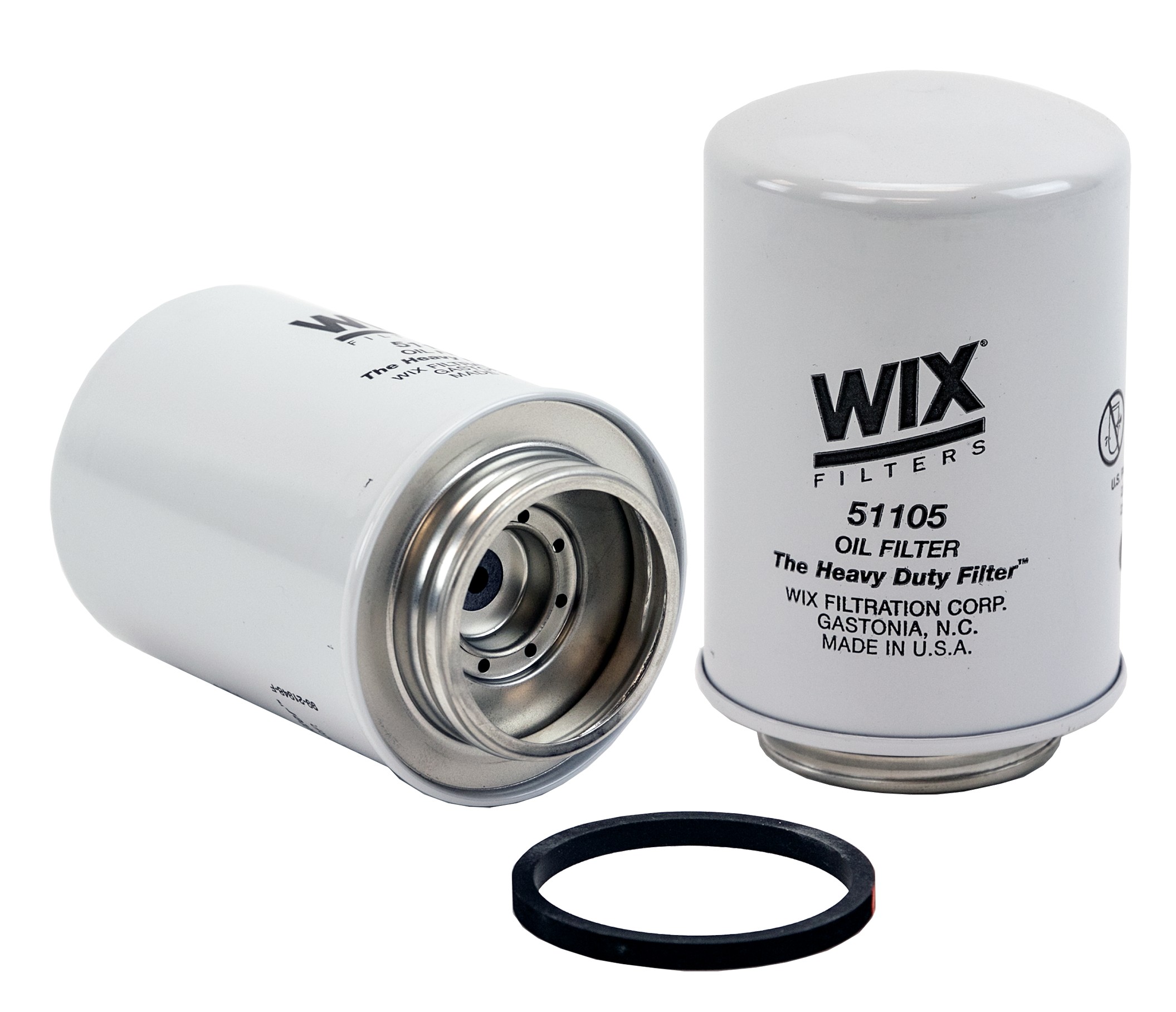 WIX Spin-On Male Rolled Thread Filter
