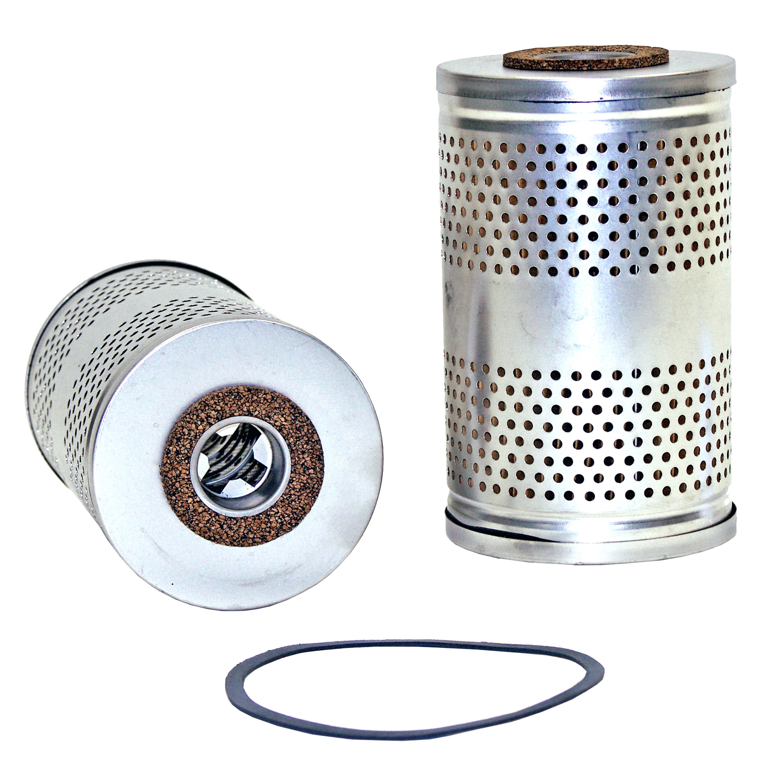 WIX Cartridge Lube Metal Canister Filter