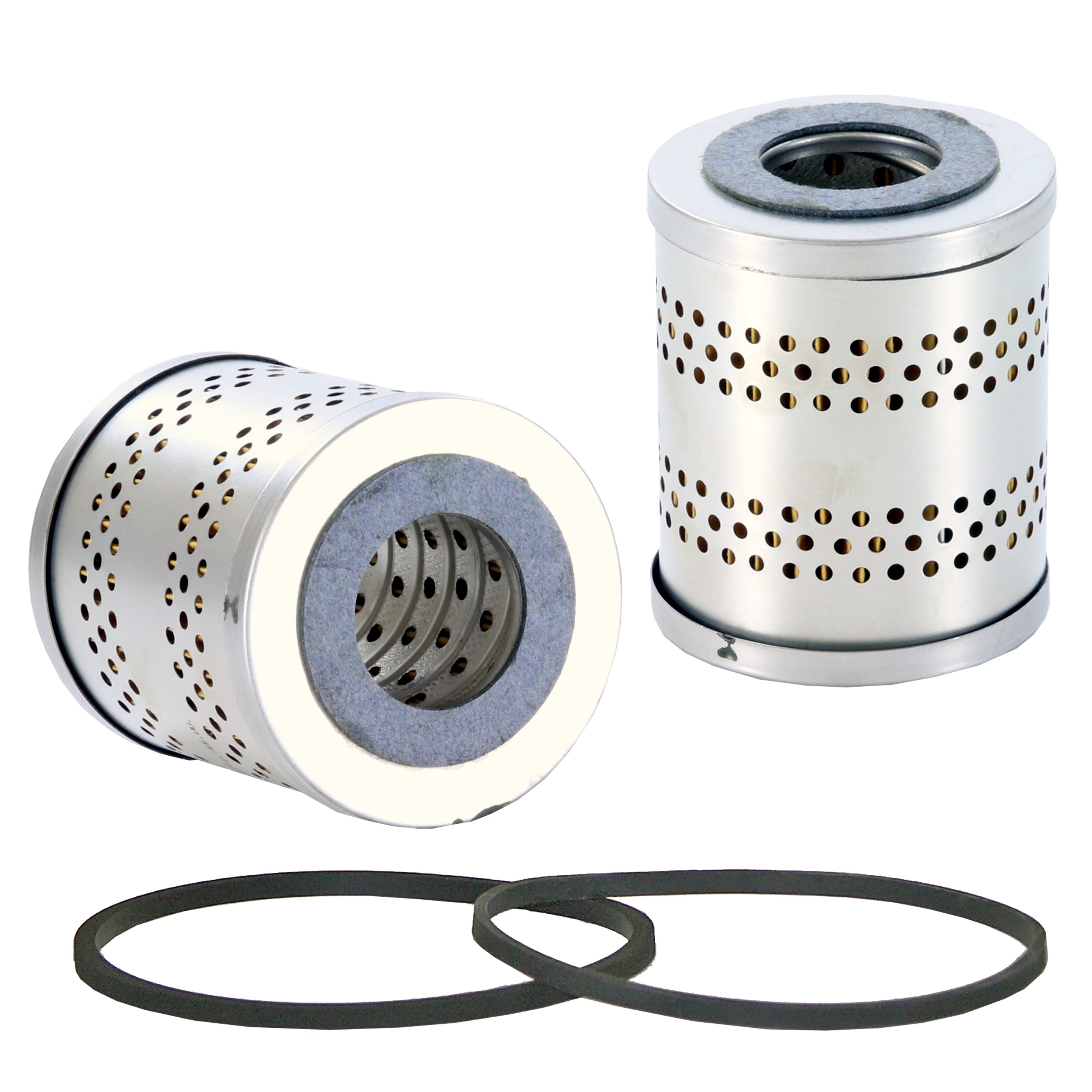 WIX Cartridge Lube Metal Canister Filter