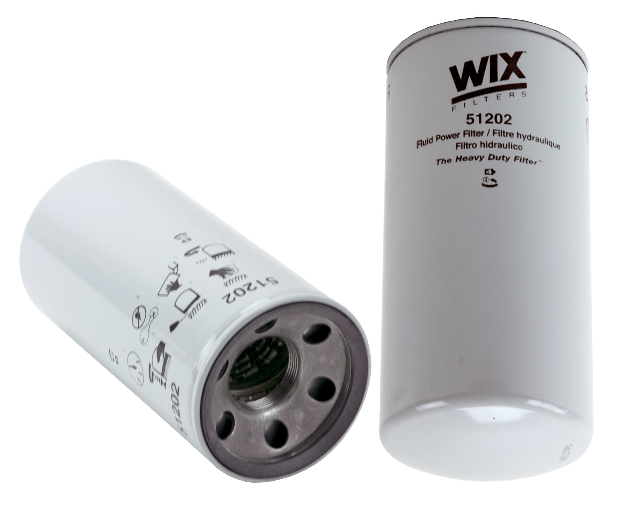 WIX Spin-On Transmission Filter