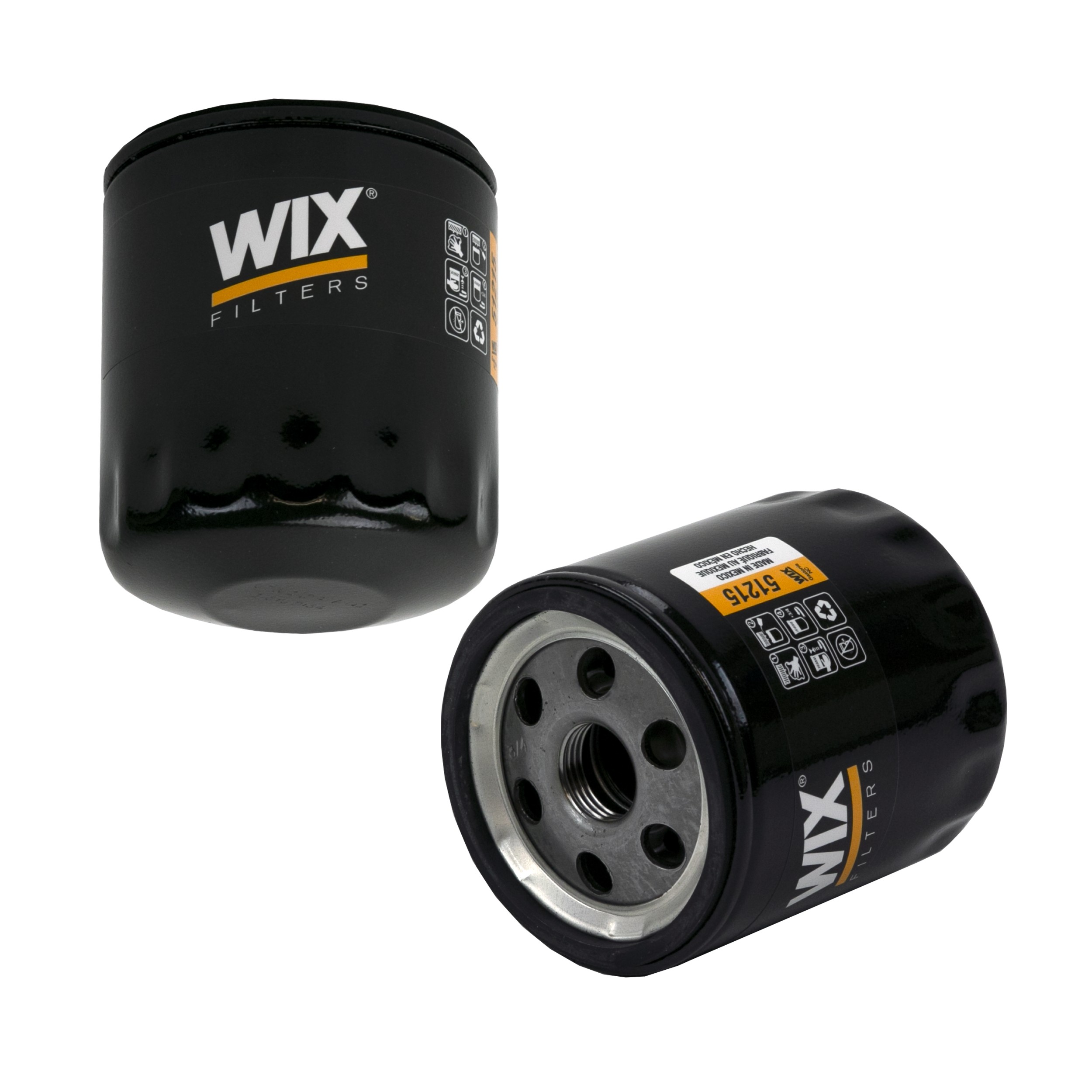 WIX Spin-On Lube Filter