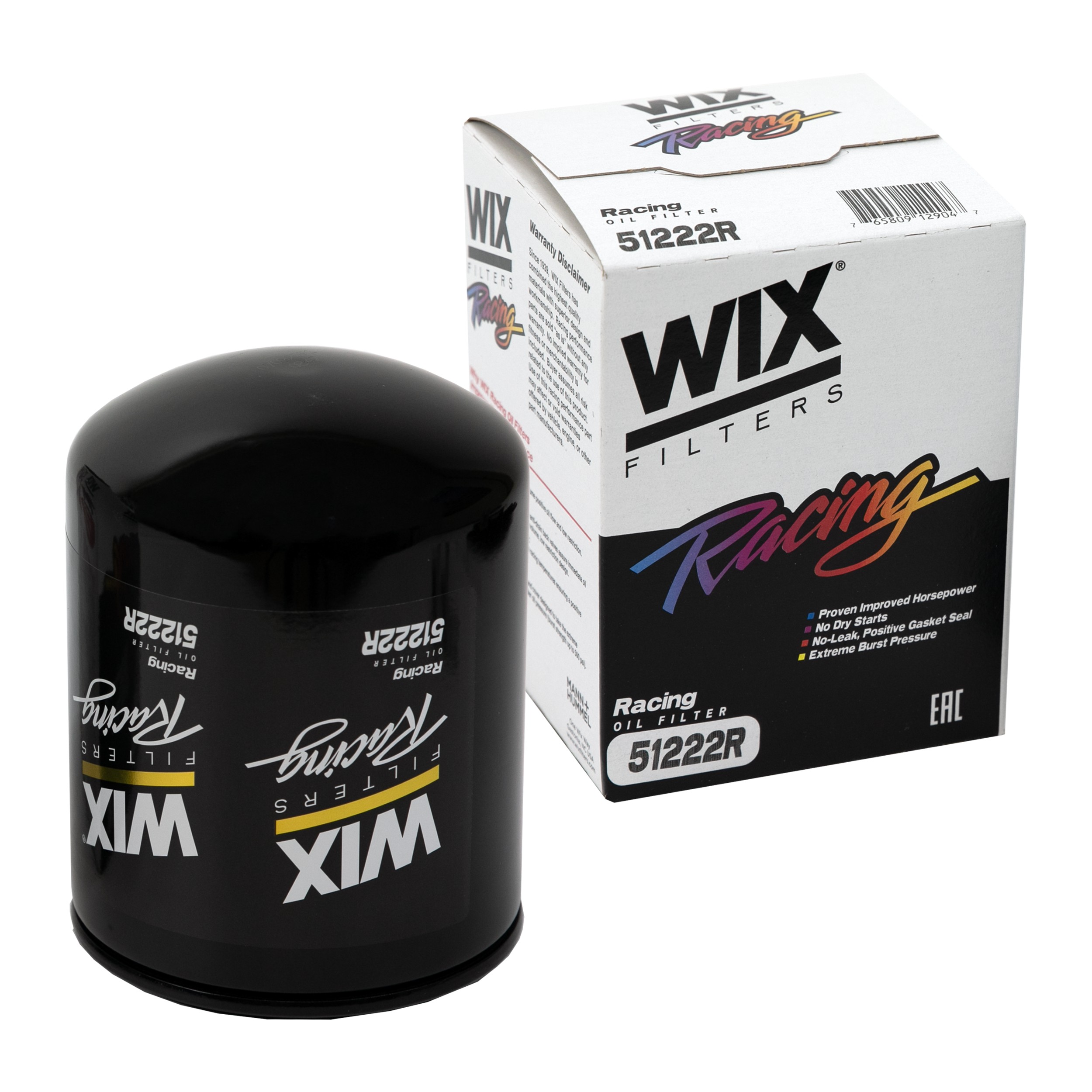 WIX Spin-On Lube Filter