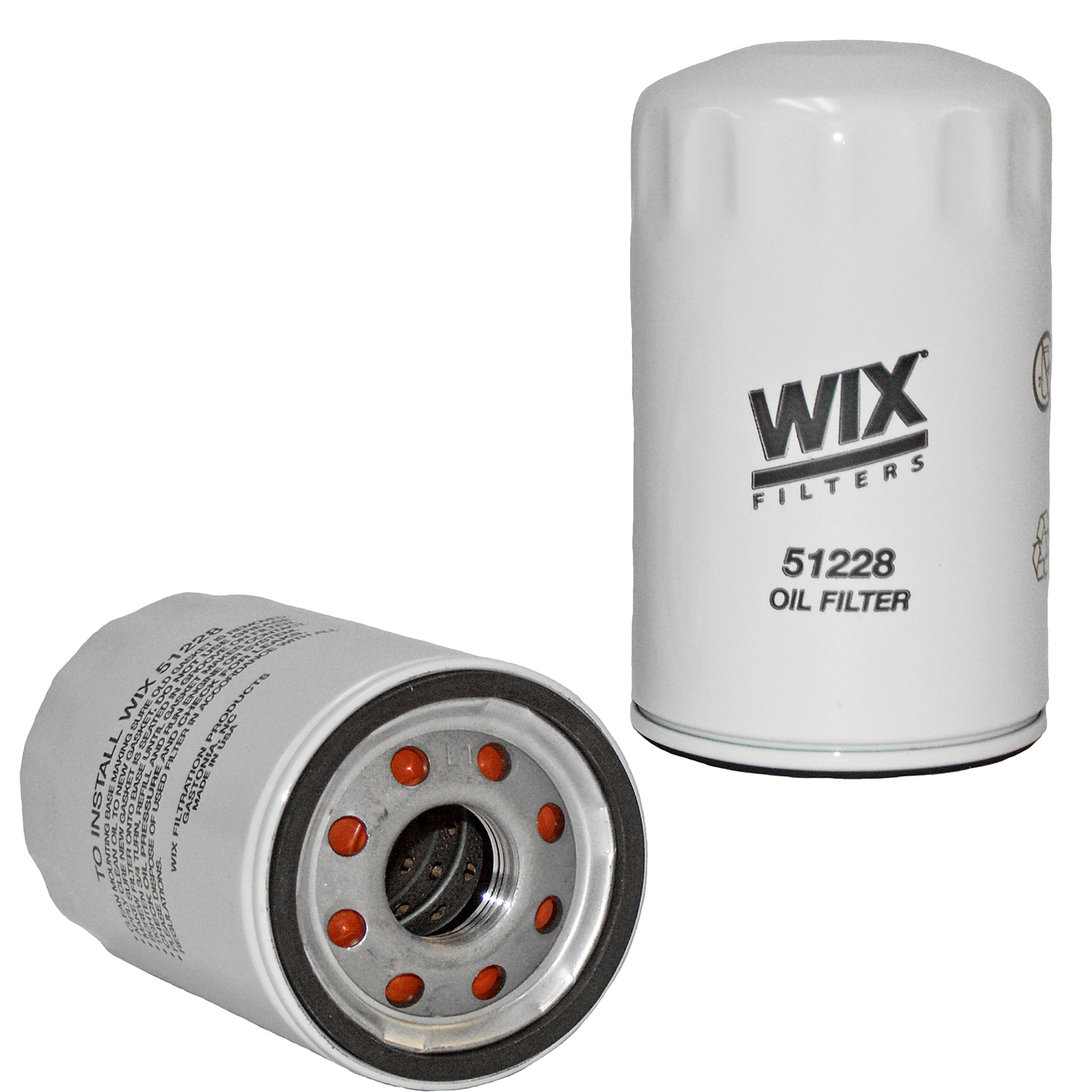 WIX Spin-On Lube Filter