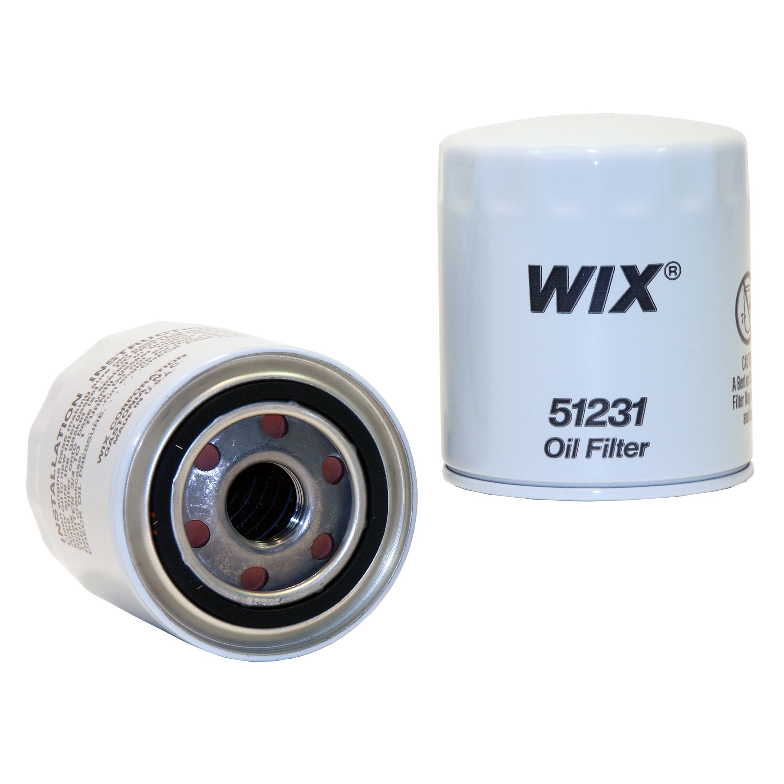 WIX Spin-On Lube Filter