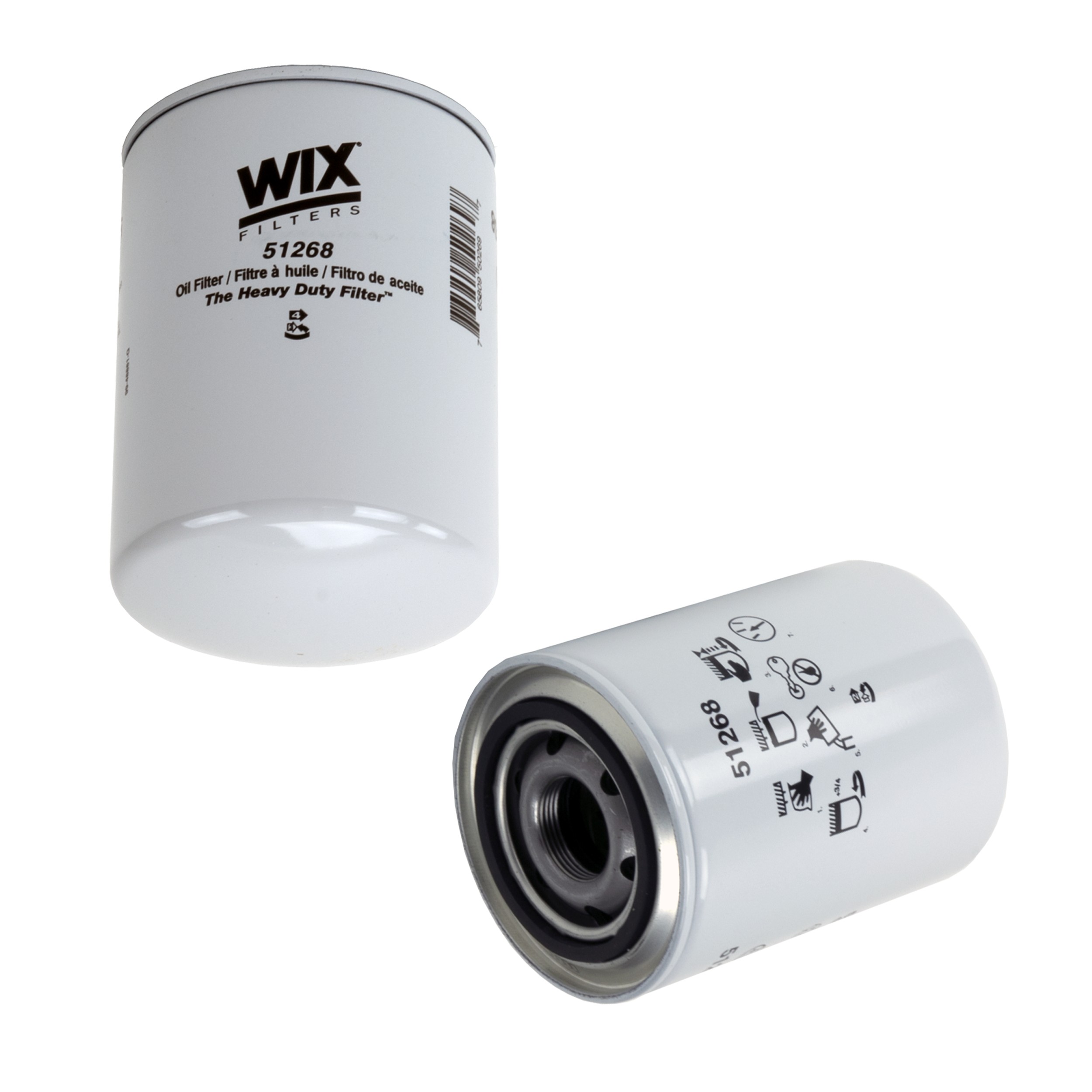 WIX Spin-On Lube Filter