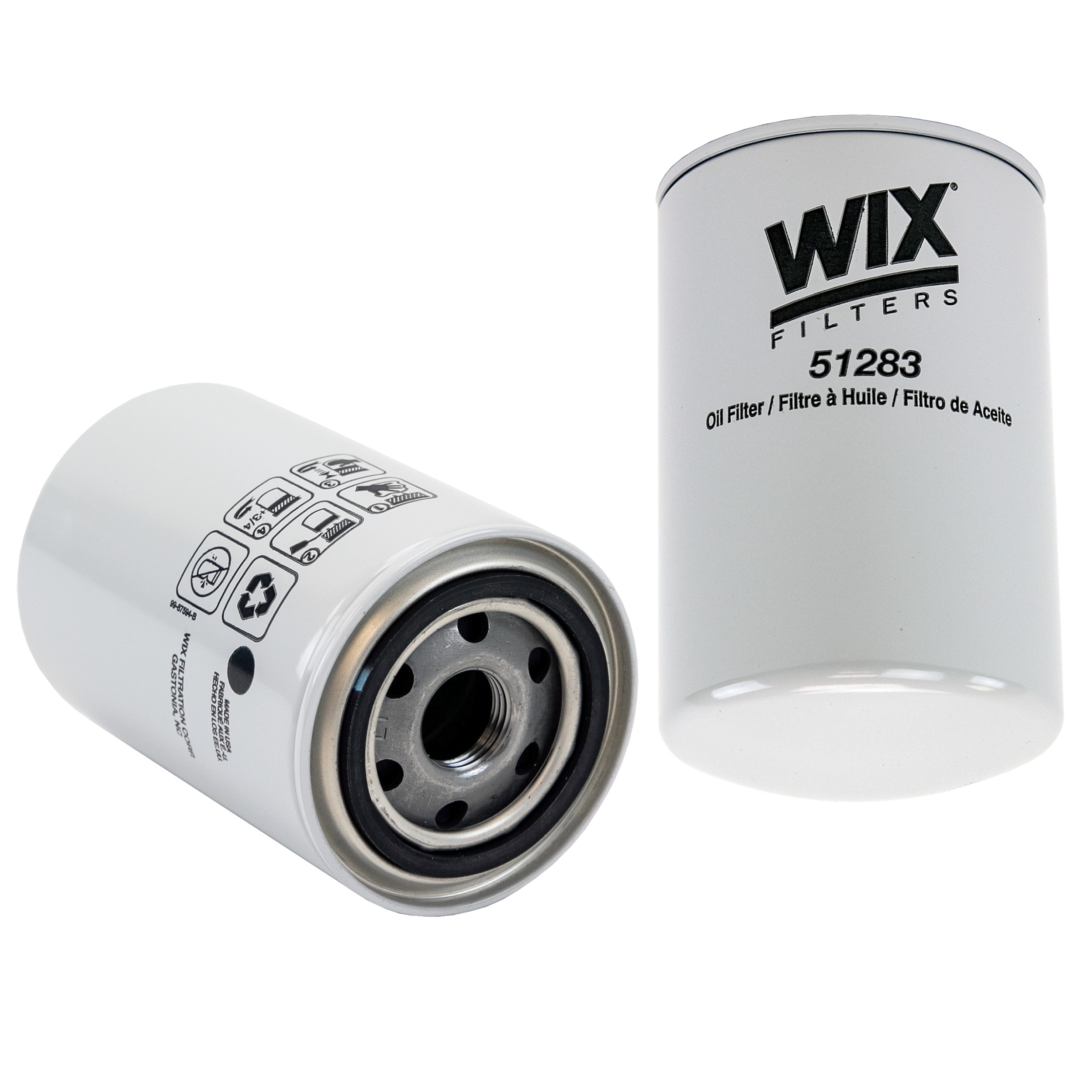 WIX Spin-On Lube Filter